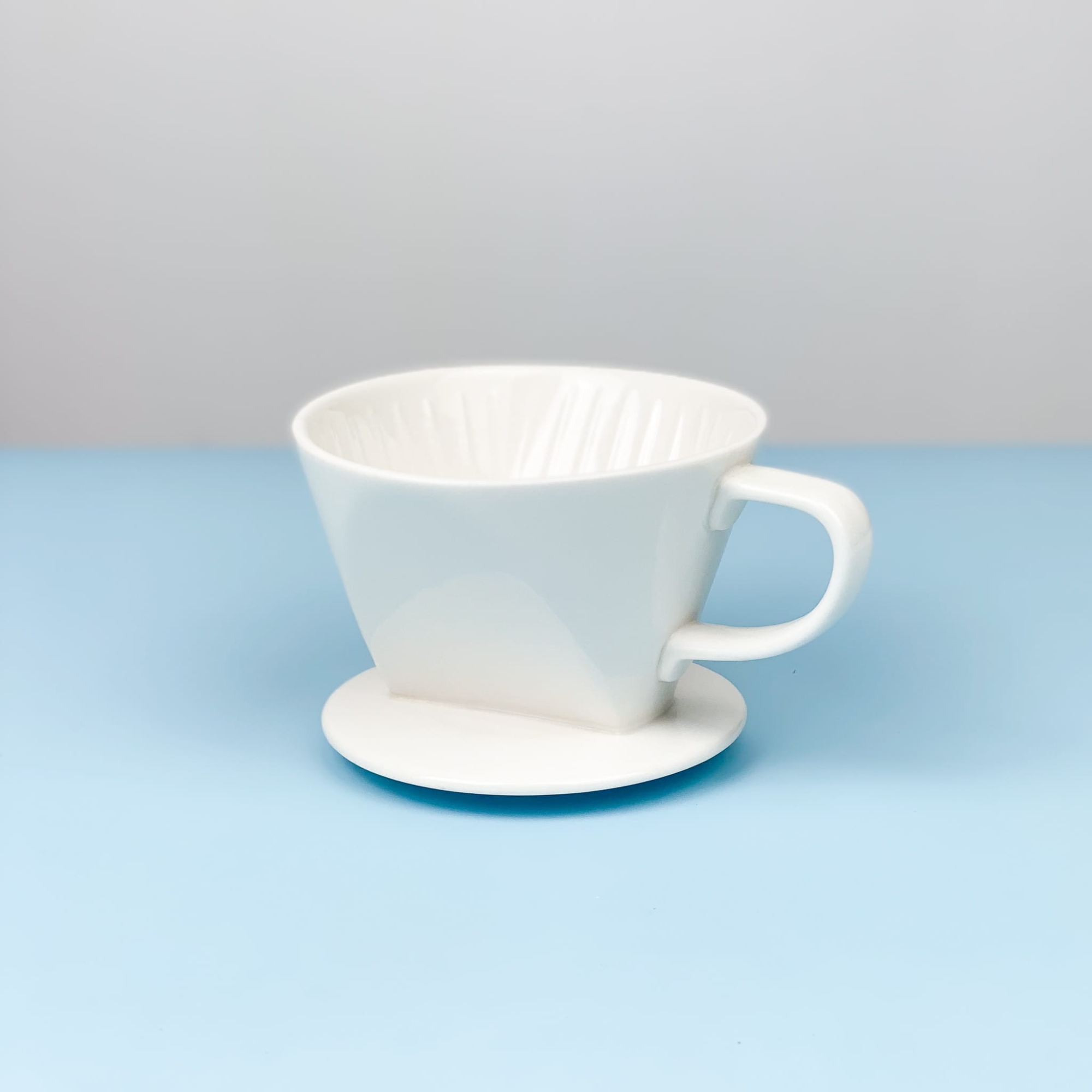 Porcelanowy dripper