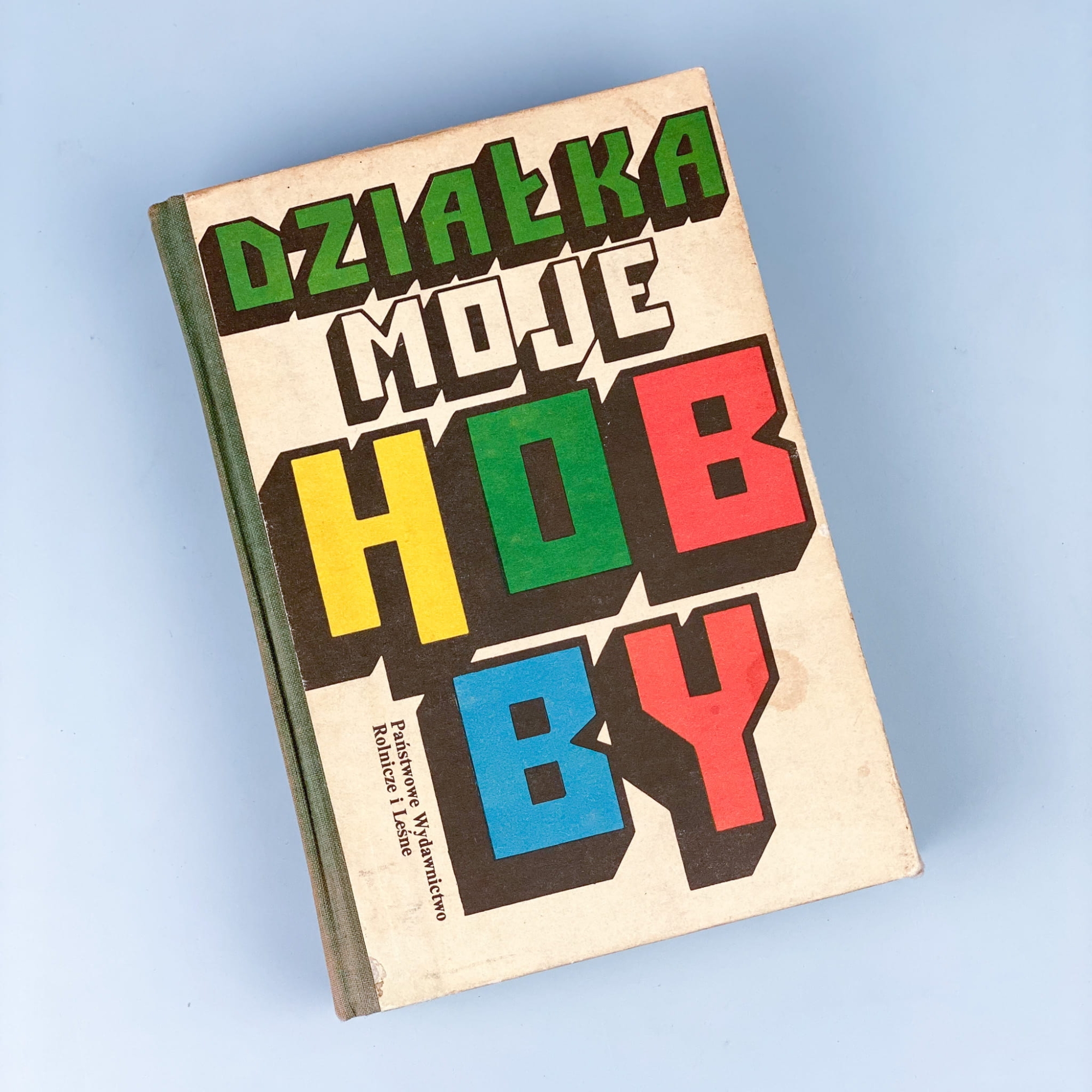obiektor / Działka moje Hobby