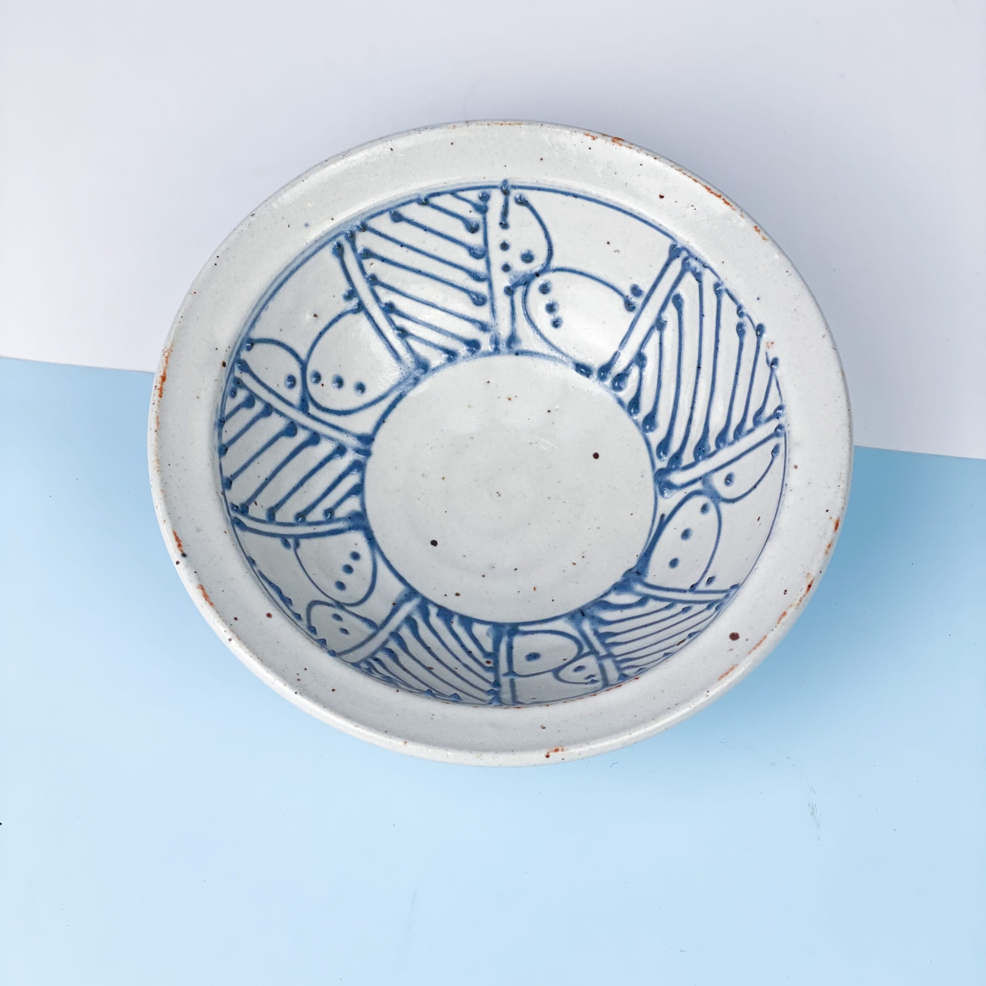 zosia / dwie miseczki ceramiczne