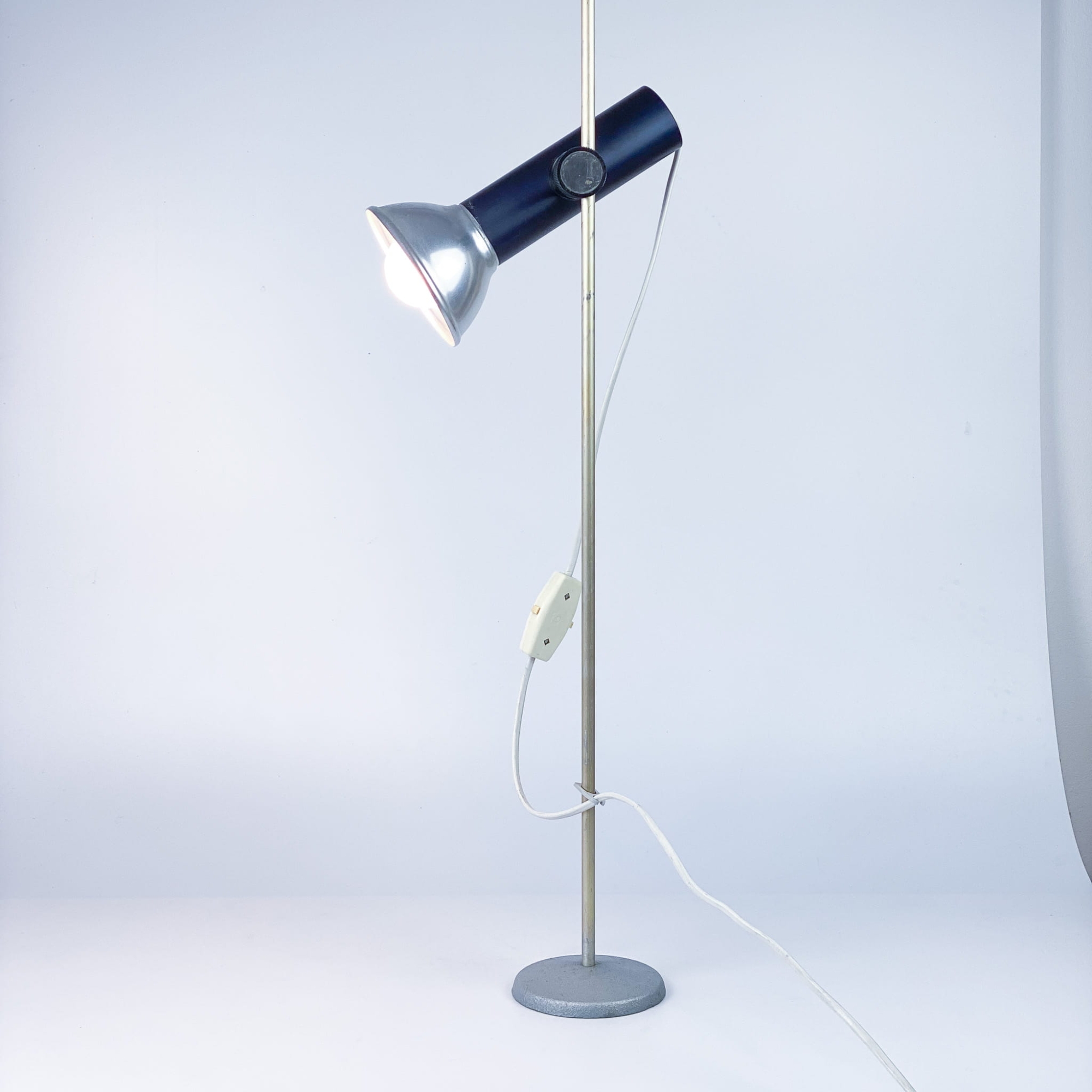 Lampa lata 70.