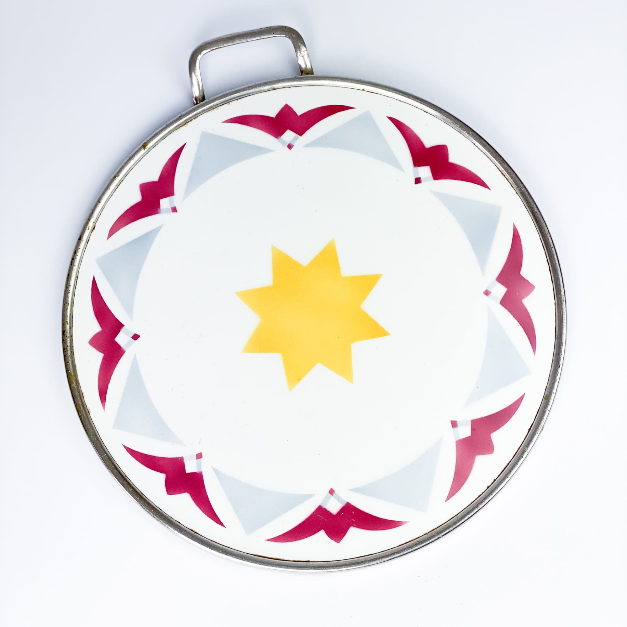 Patera na ciasta art deco