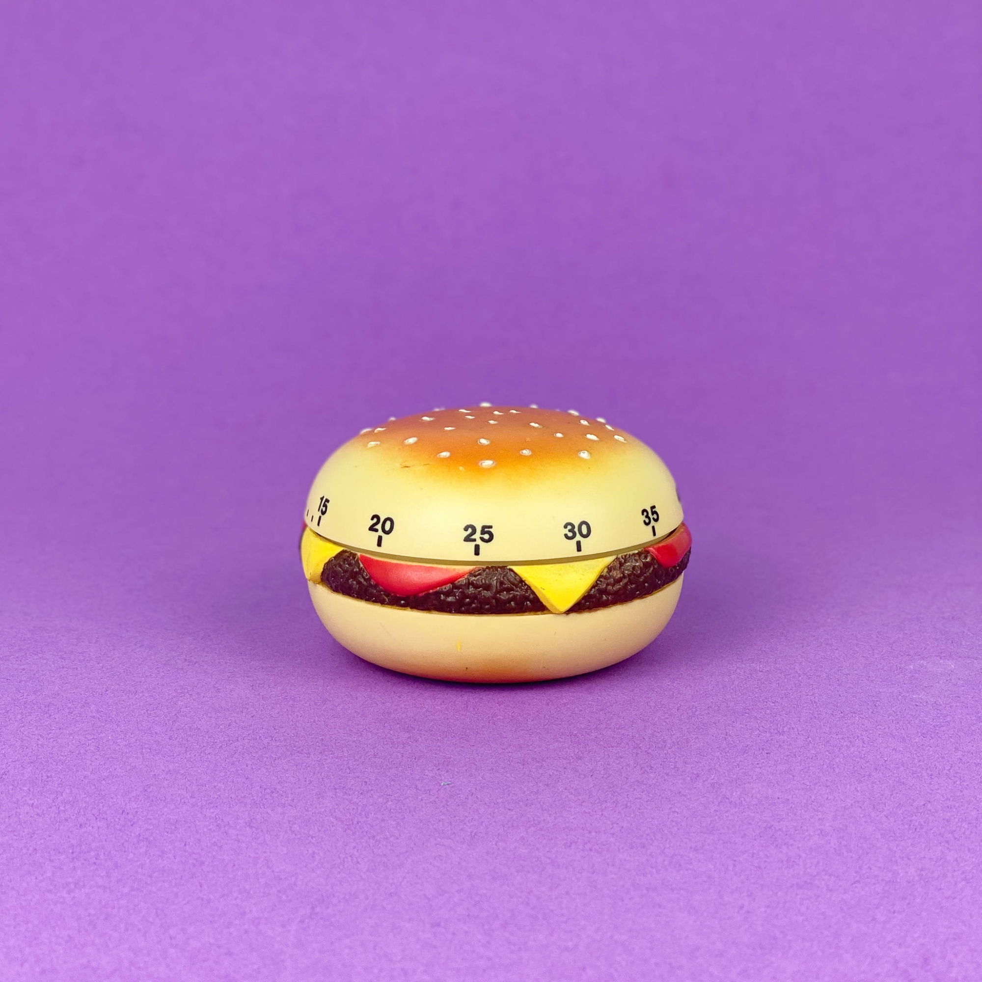 bebendomi / timer cheeseburger
