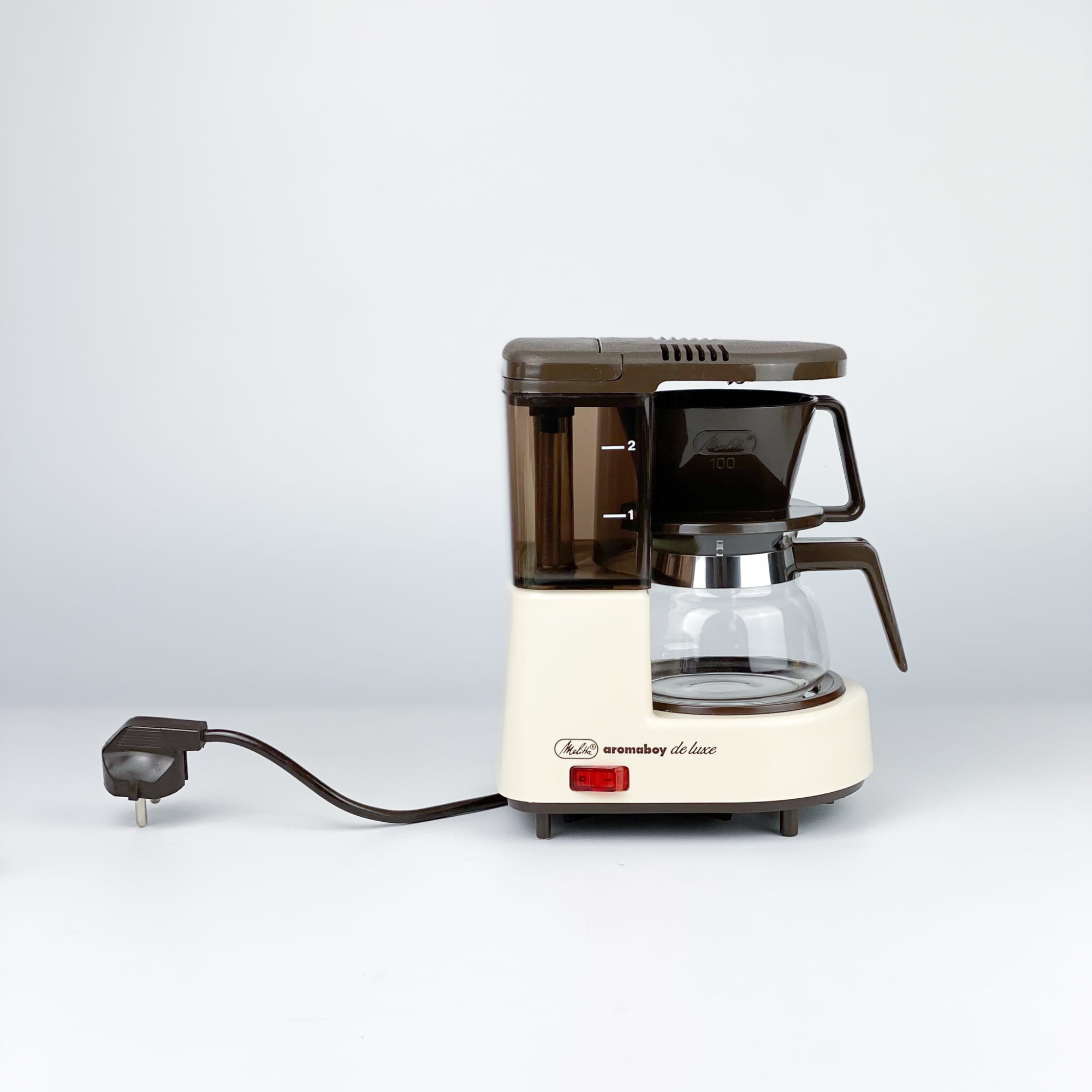 fela / ekspres Melitta Aromaboy Deluxe