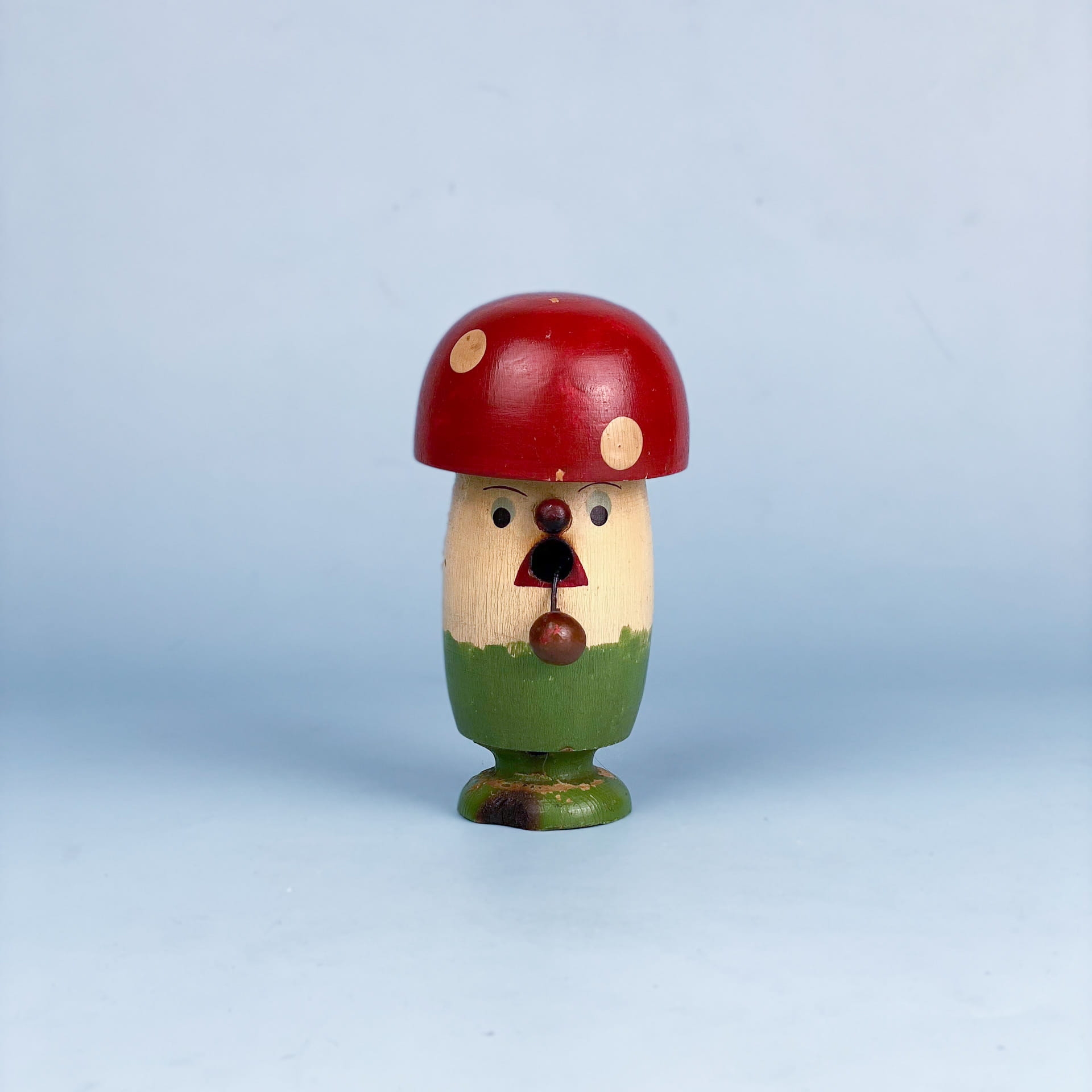 gorloj / dziad dymek muchomor