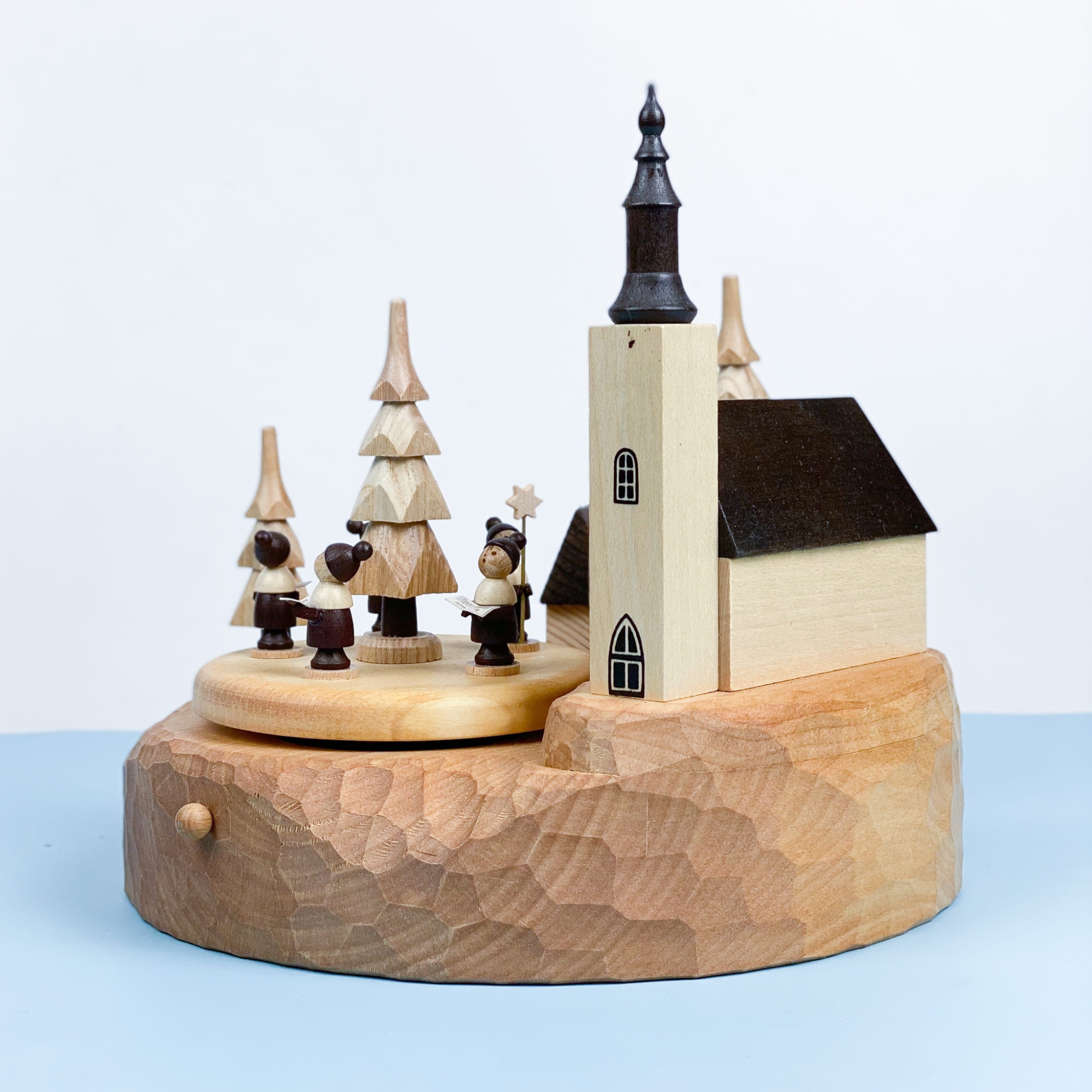 karolina / Pozytywka drewniana Holzdesign