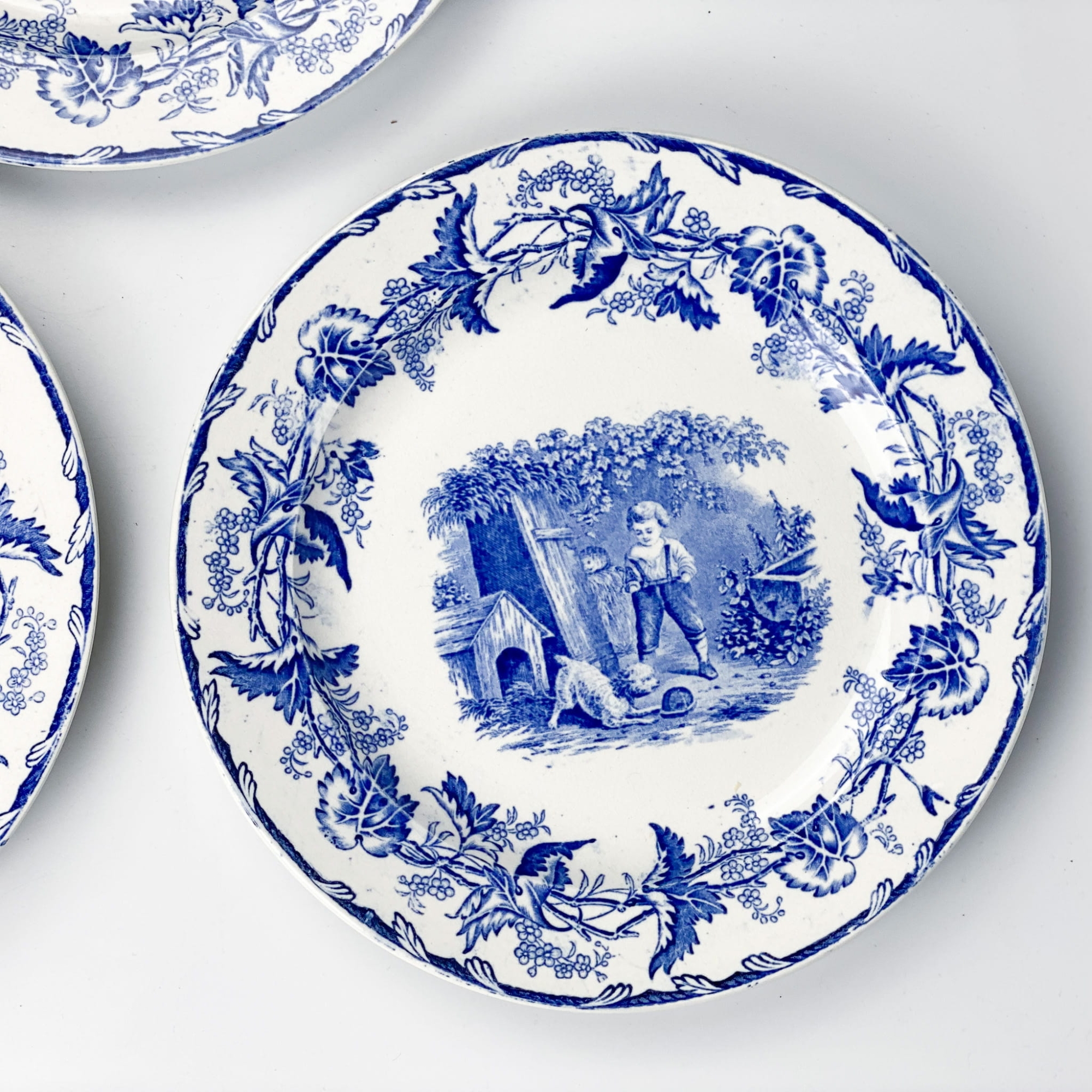 Marta / Talerz Villeroy&Boch i angielska miseczka