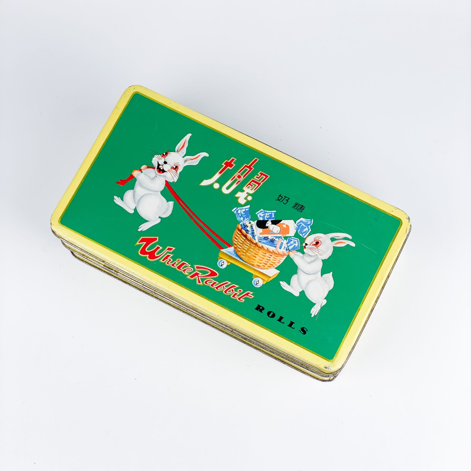 pepemaga / Pudełko z królikami 