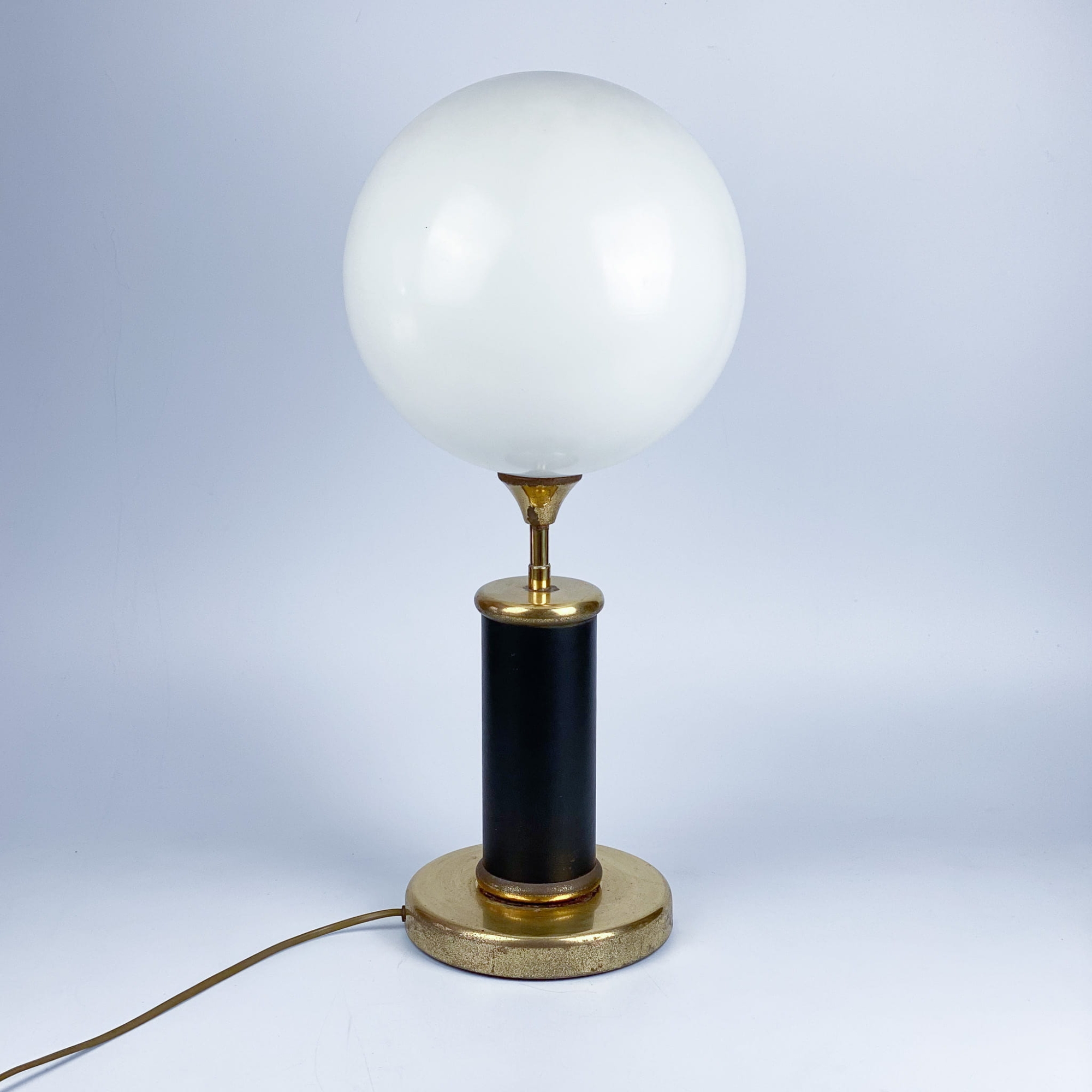 Lampa Josef Busche, lata 80