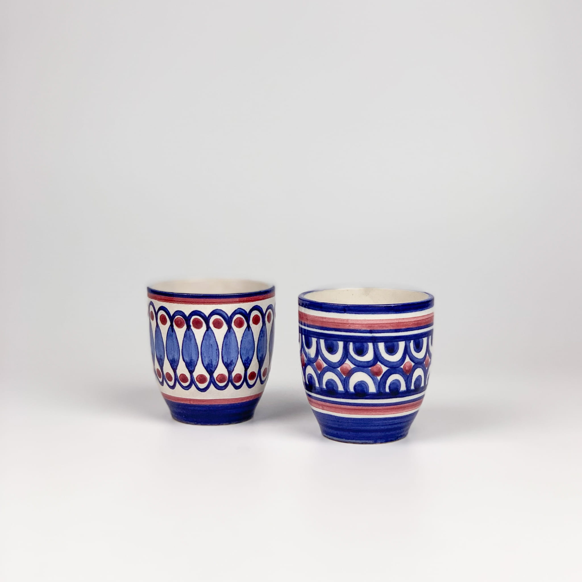 lesna / kubeczki ceramiczne