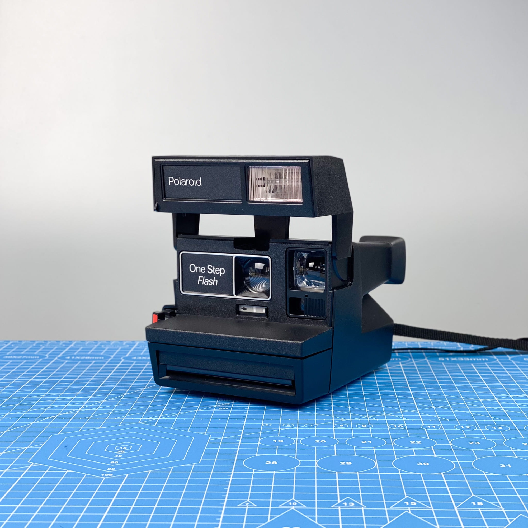 Polaroid One Step Flash