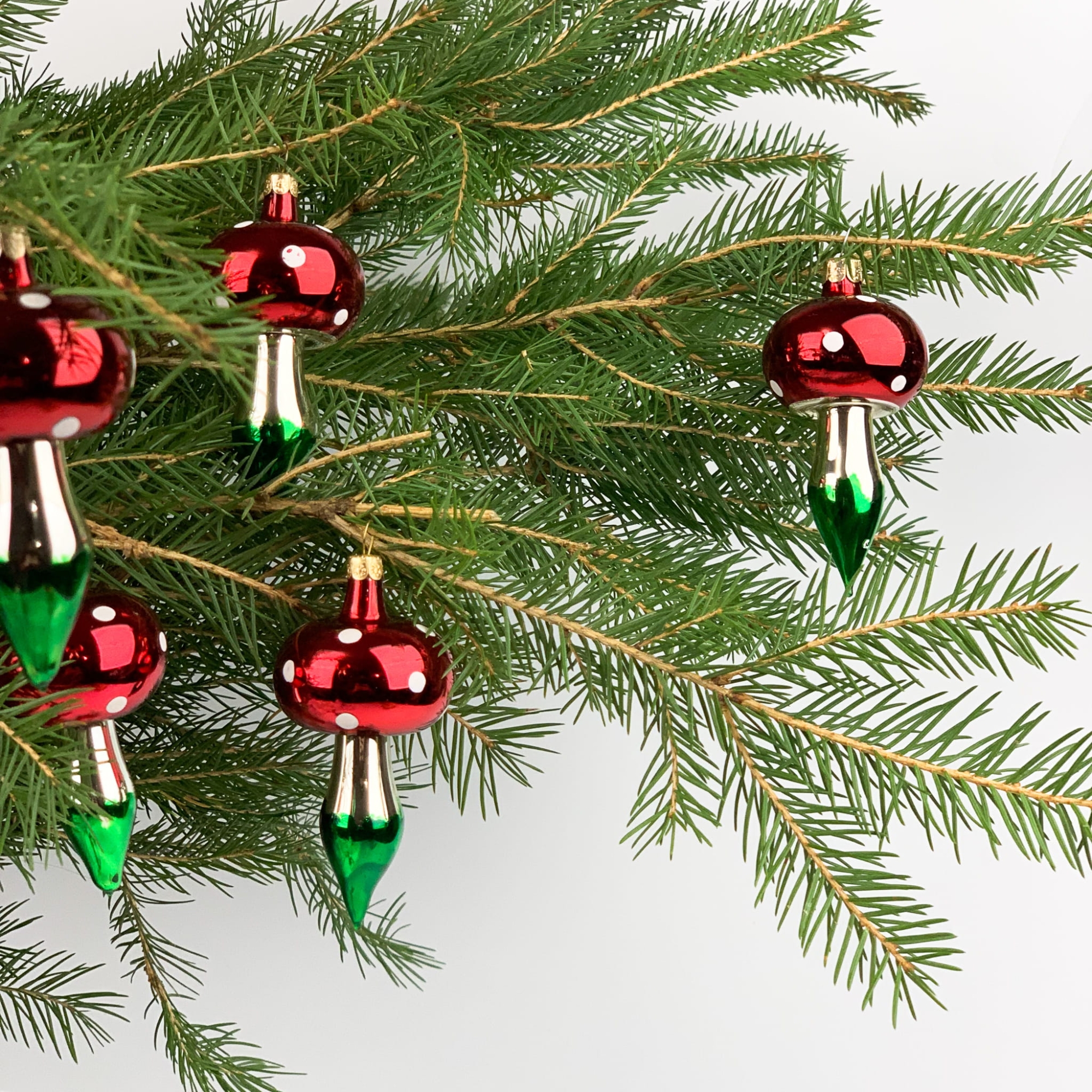 bombki grzybki / wysyłka 15.12!
