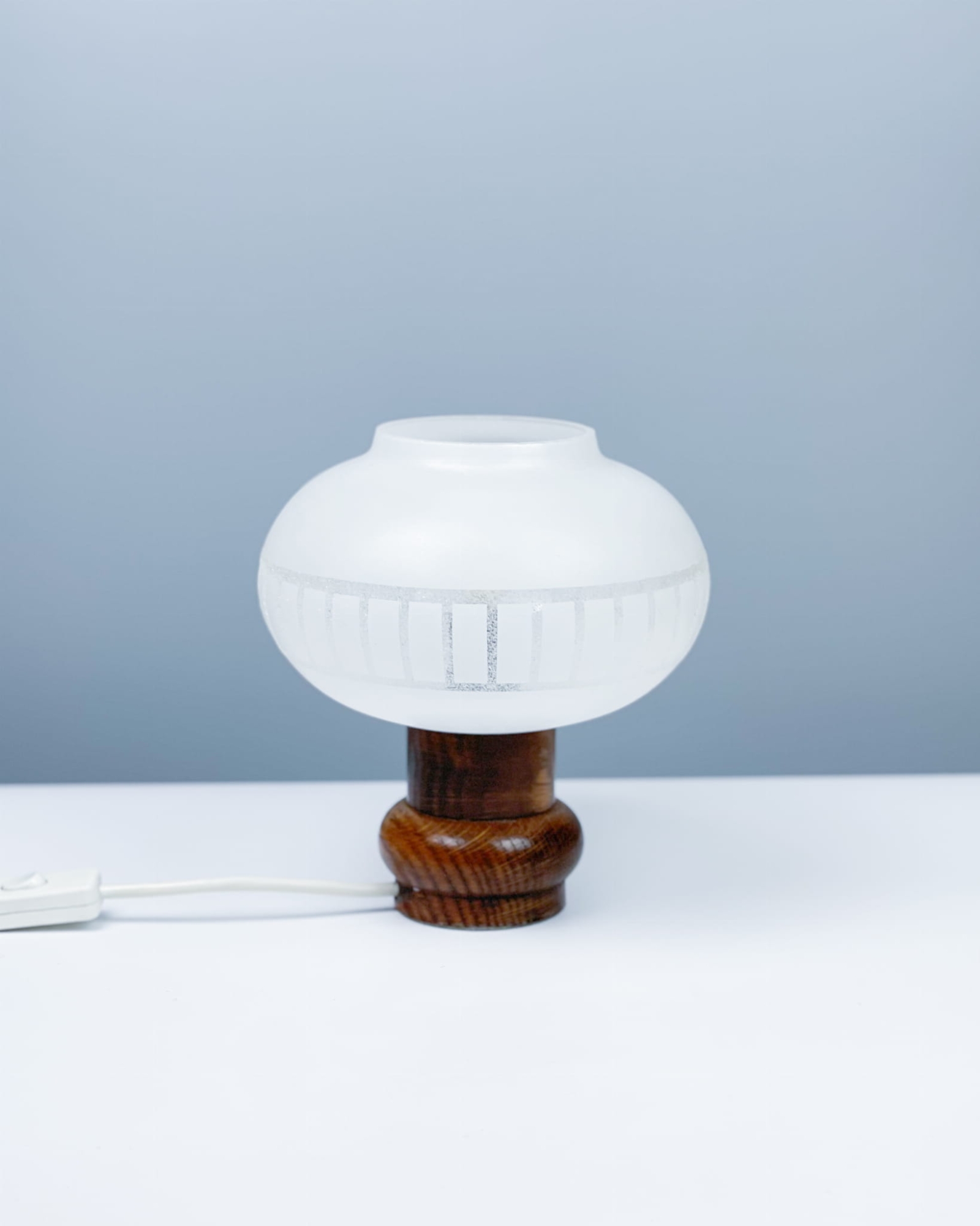 Lampka mid-century