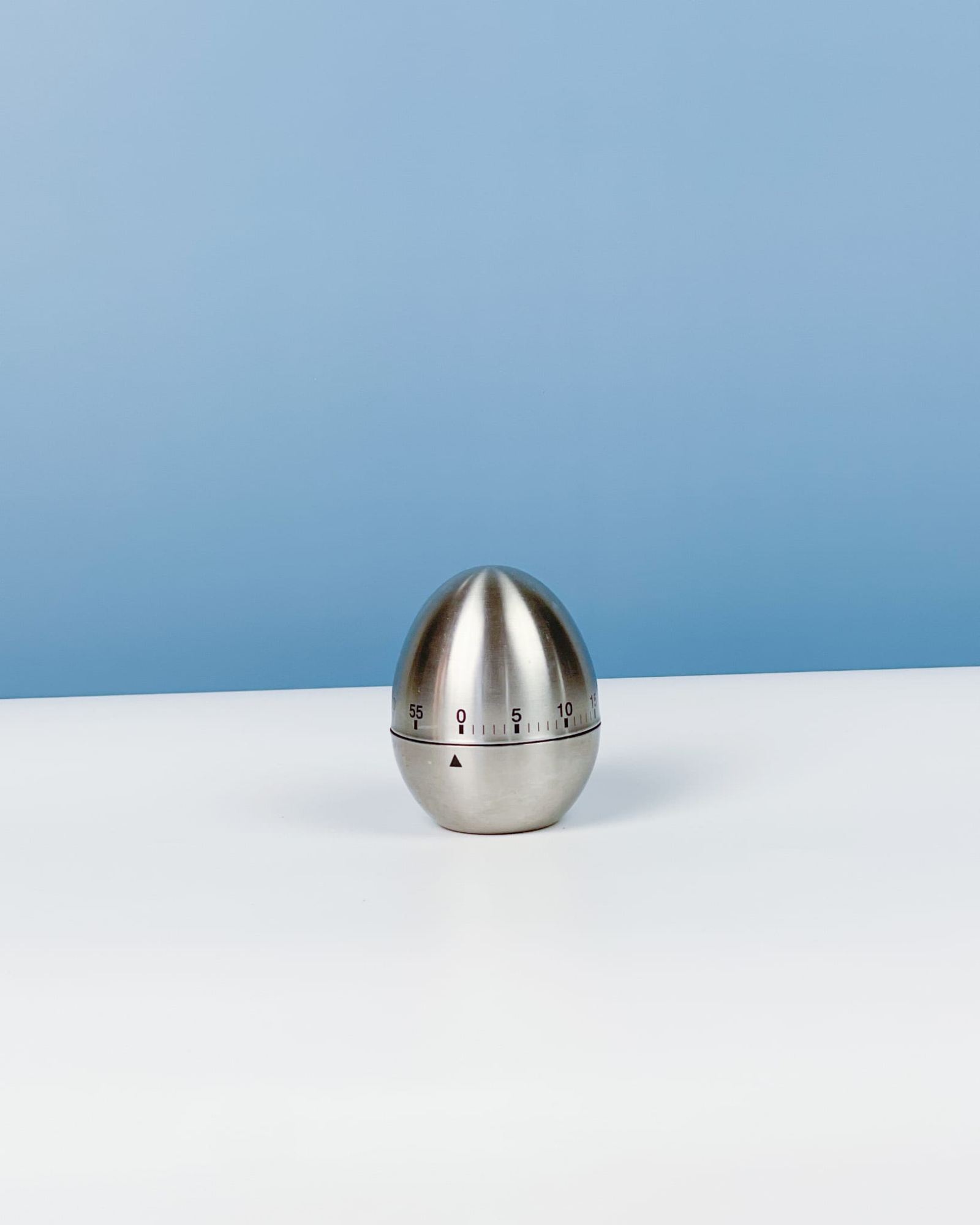 Minutnik jajo stalowe