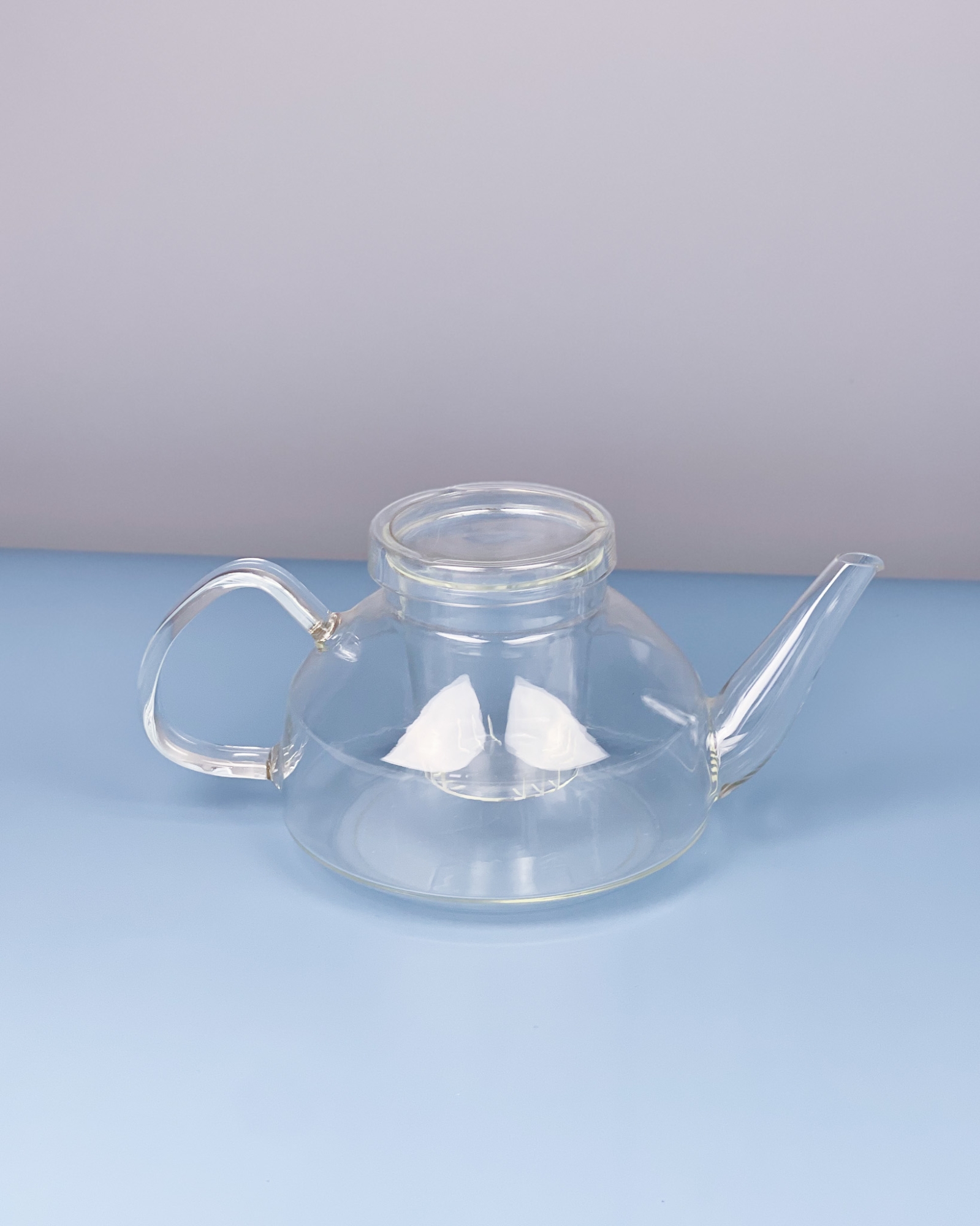 Dzbanek Jena Glas Ilse Decho, lata 60. / 1l