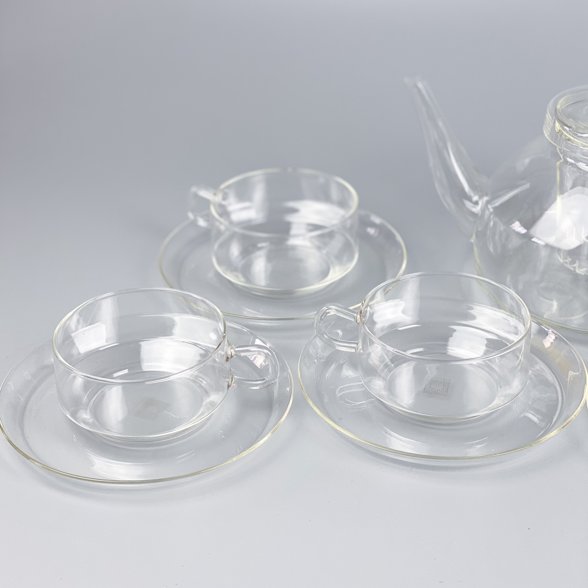 Filiżanka Jena Glas Ilse Decho, lata 60. 