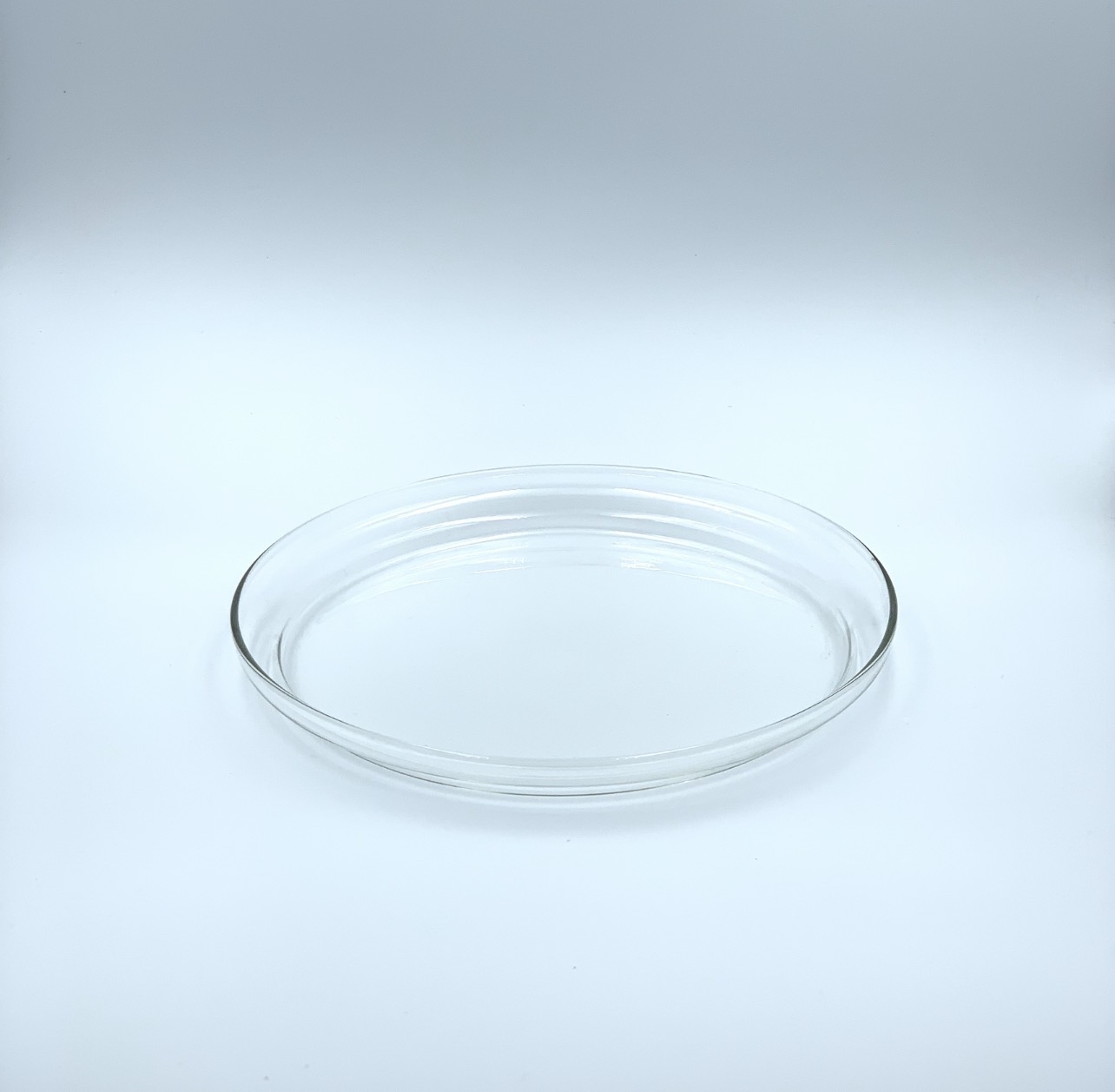 Talerzyk Jena Glas Ilse Decho, lata 60. 