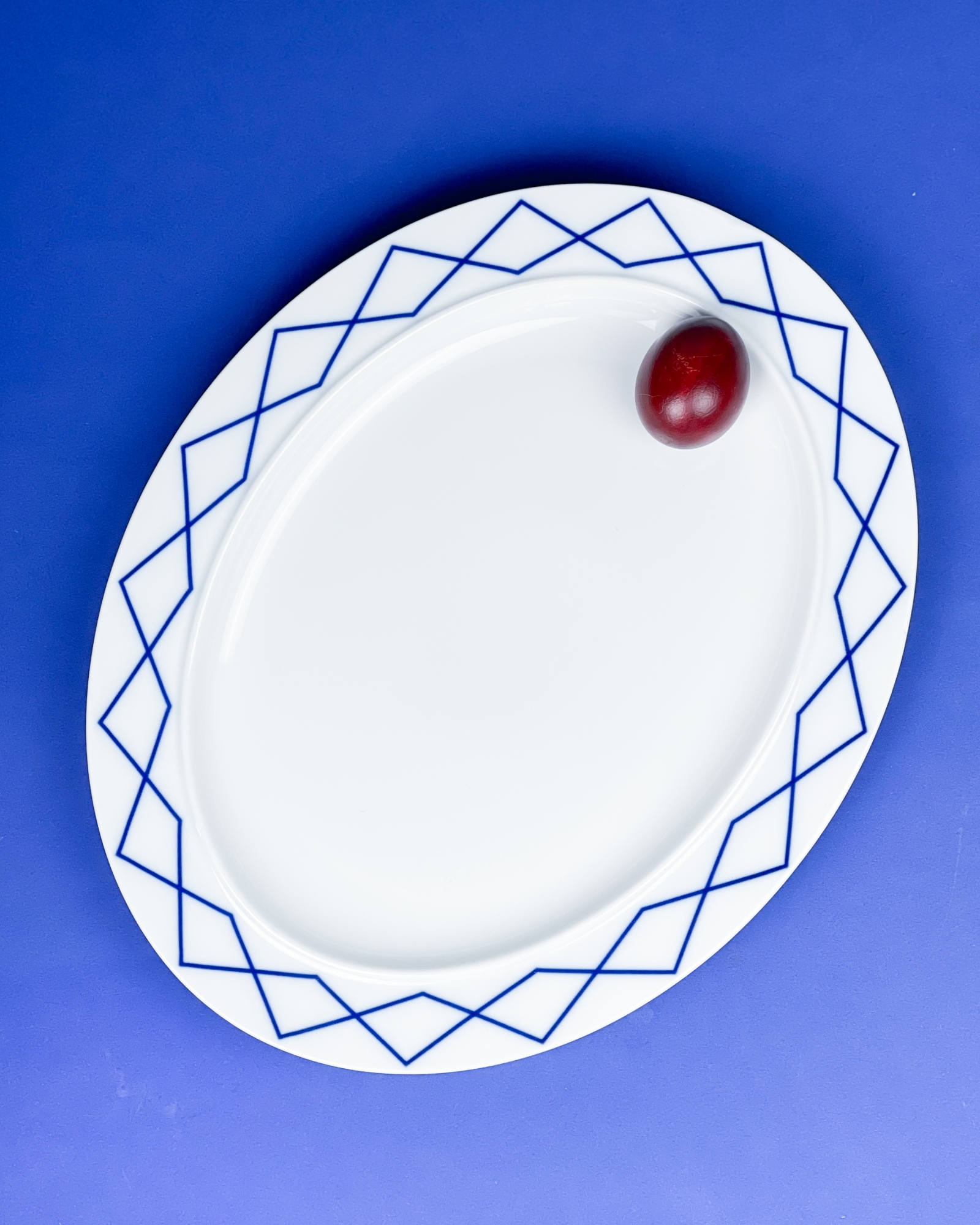 Półmisek ALESSI La Bella Tavola and My Beautiful China 