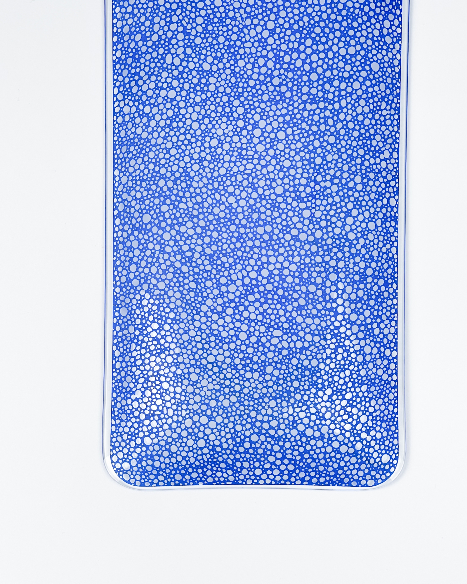 Paterka szklana Op-art