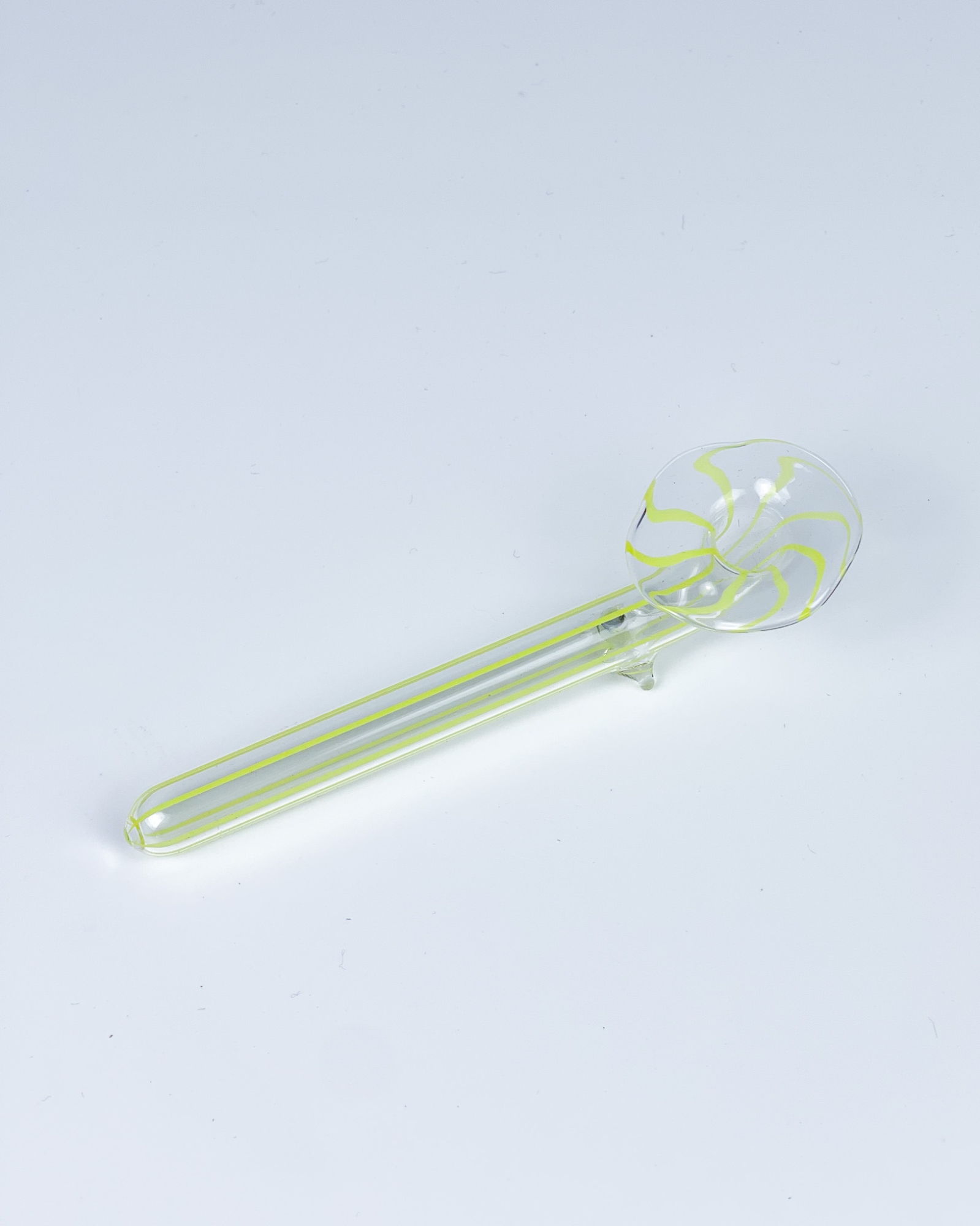 Mini wazonik / limonkowy