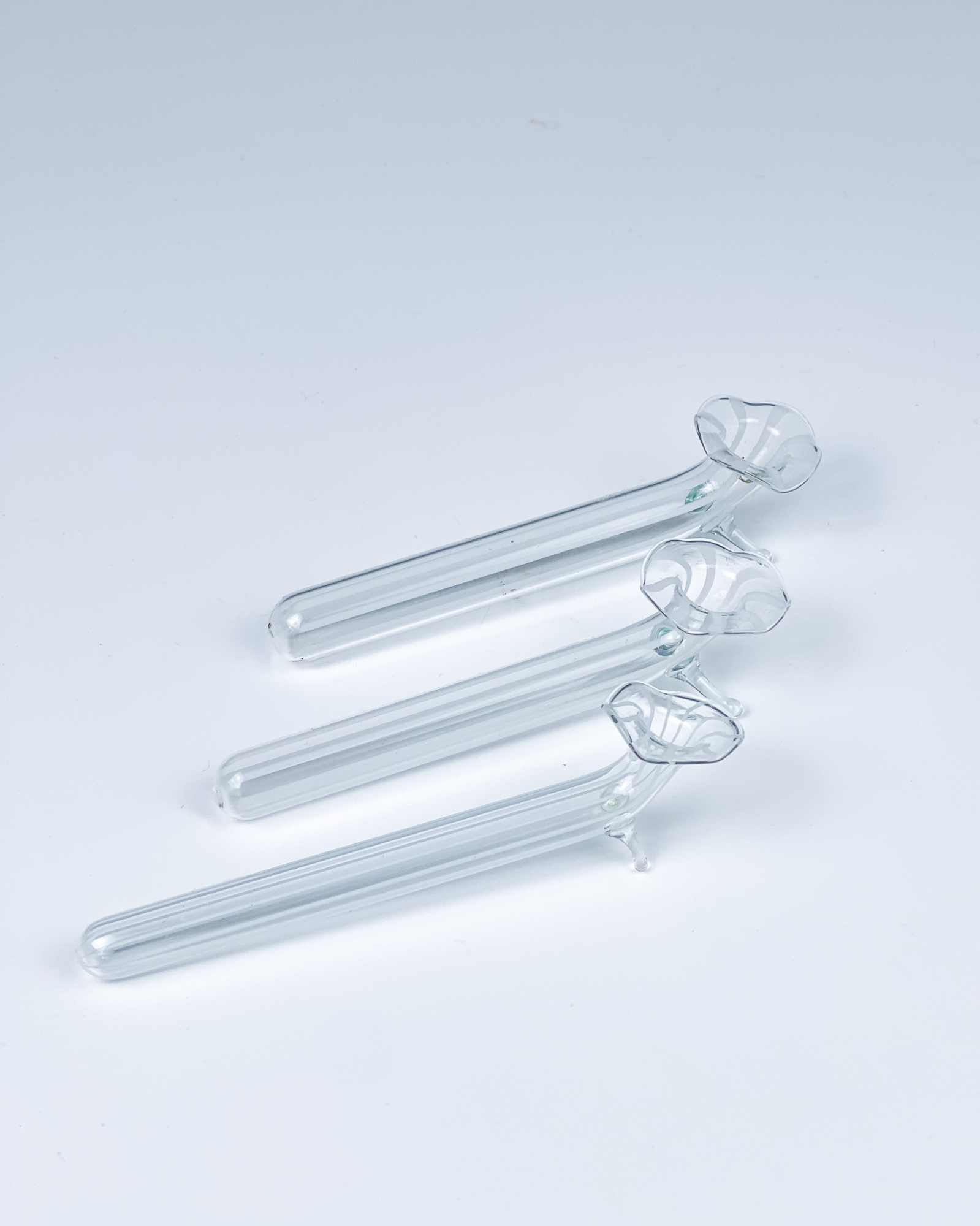 Mini wazonik / biały