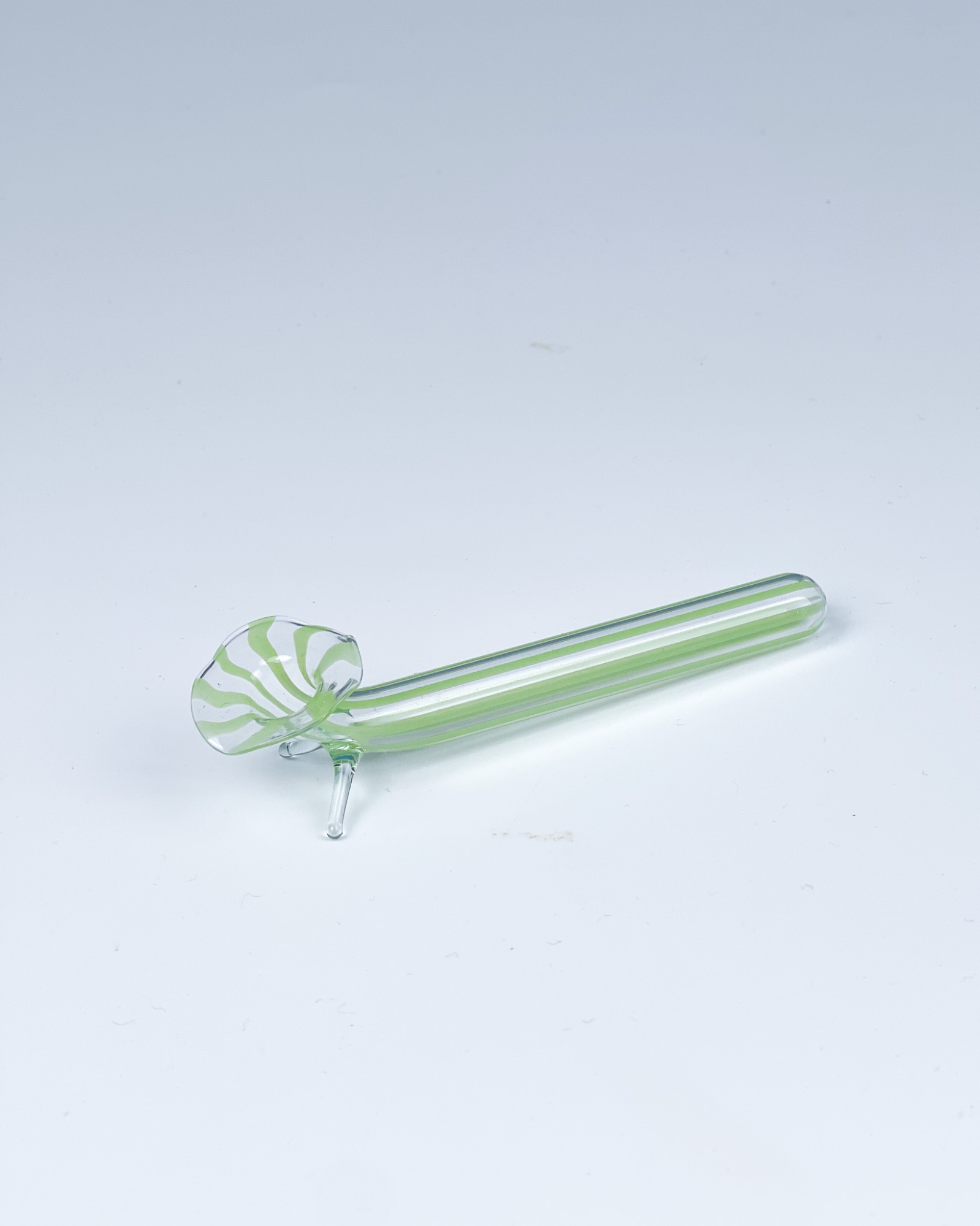 Mini wazonik / zielony