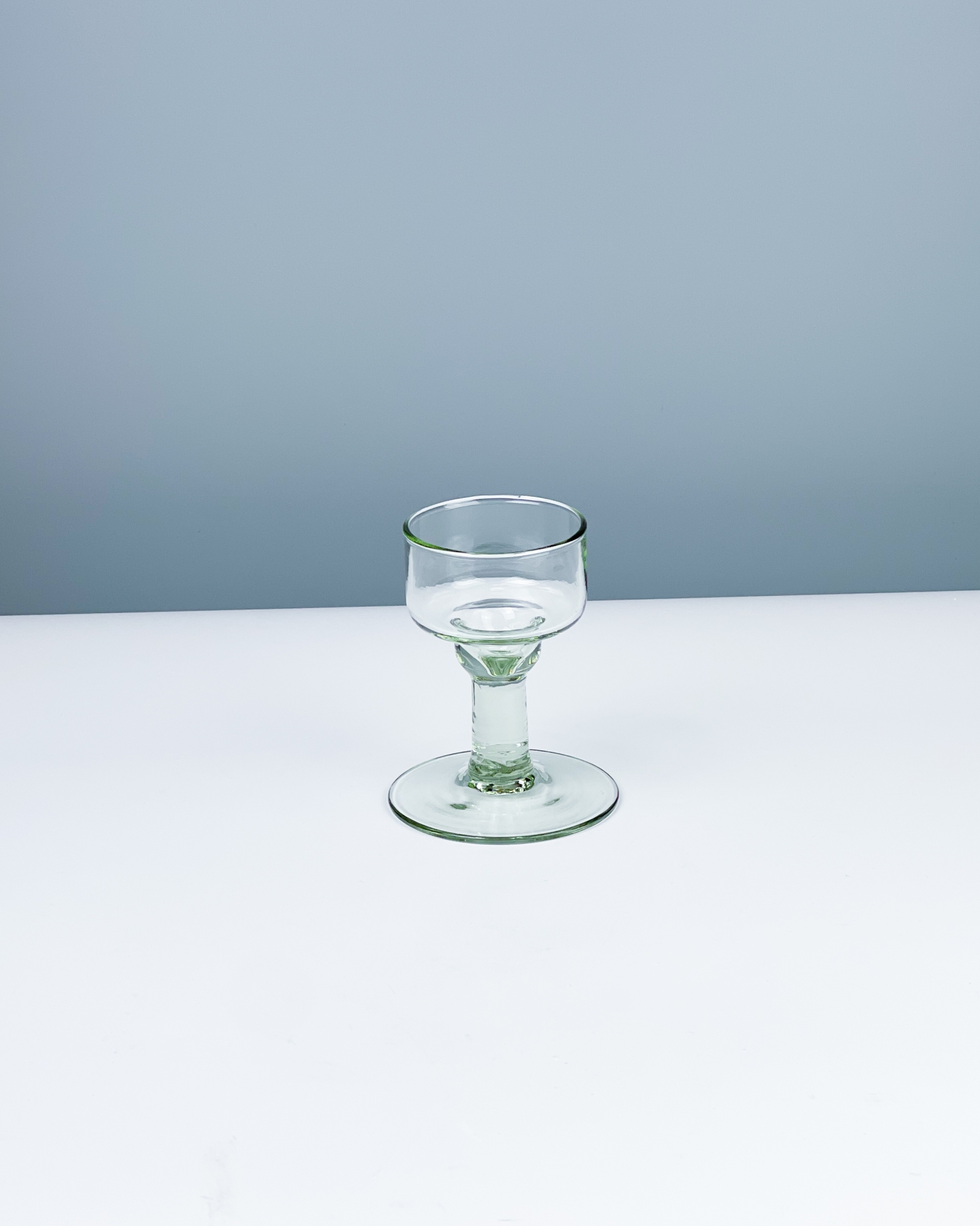 Ręcznie wykonany kieliszek