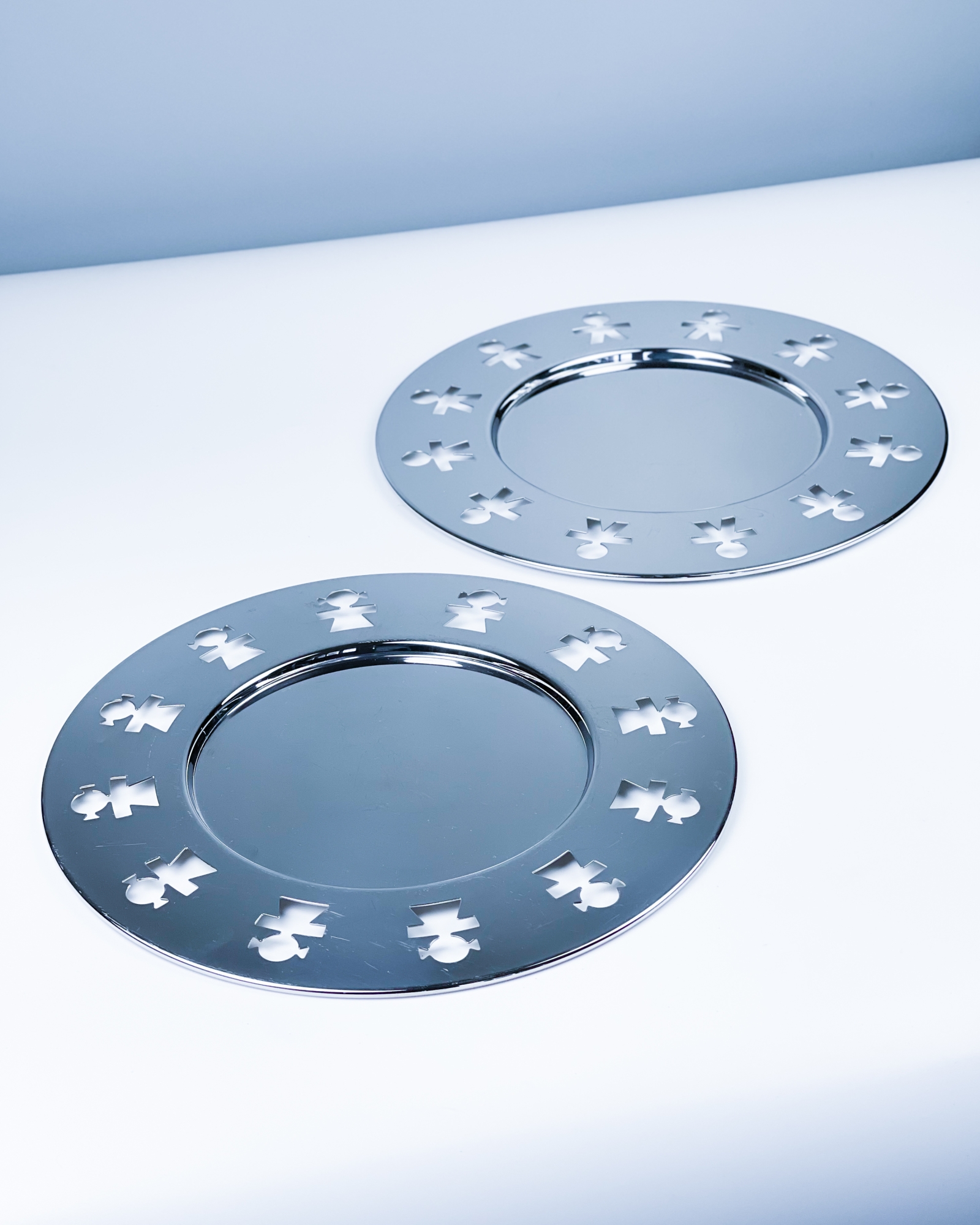 Komplet dwóch tac Alessi