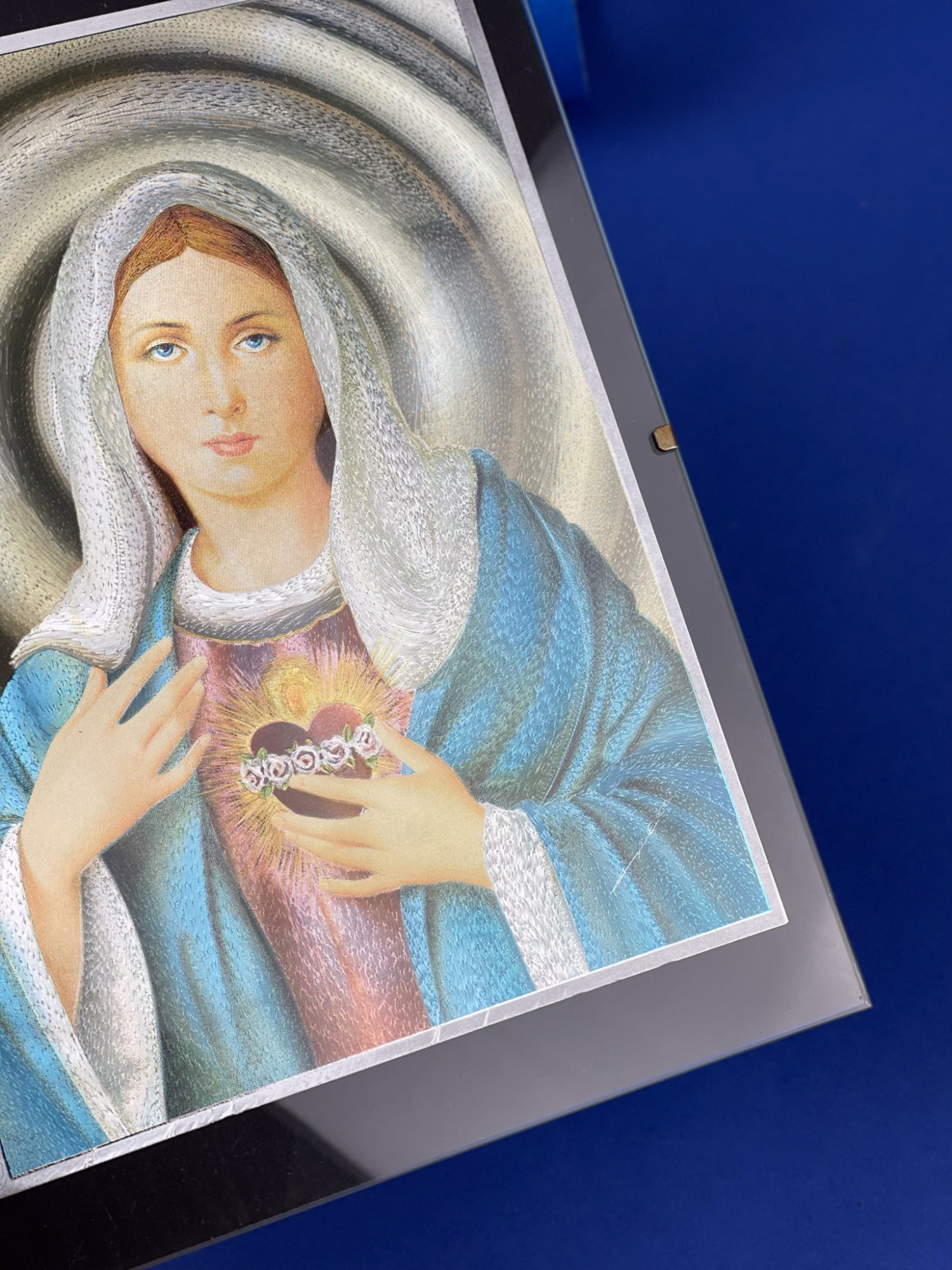 Grafika Maryja Matka Boska 