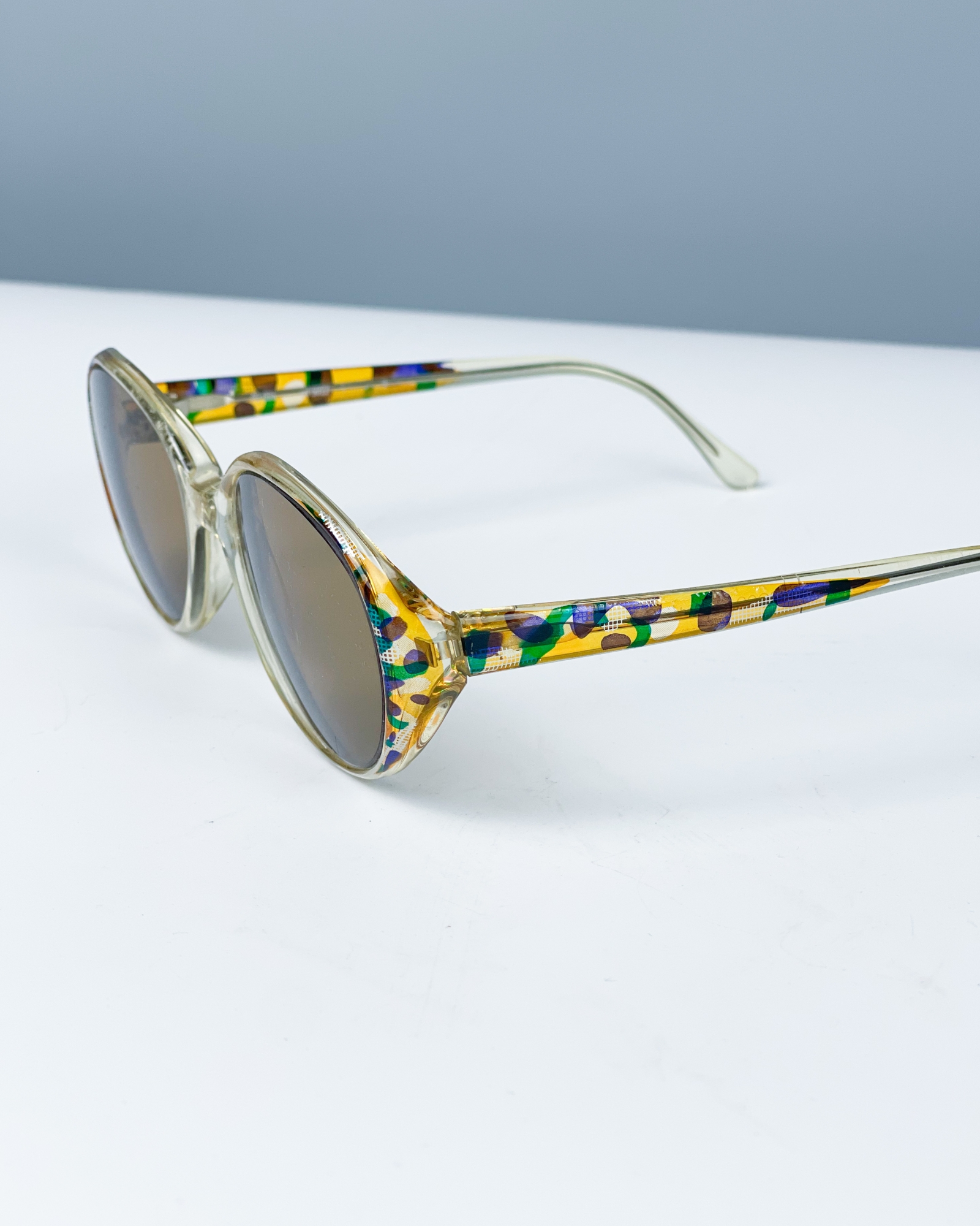 Vintage okulary #1 