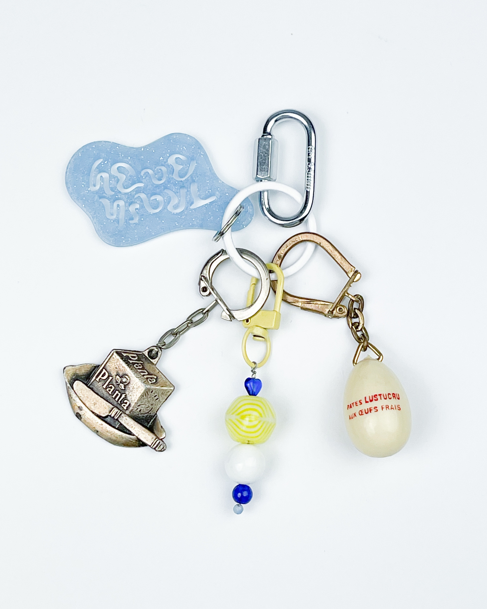 TRASHBABY / Francja / jajo masło 