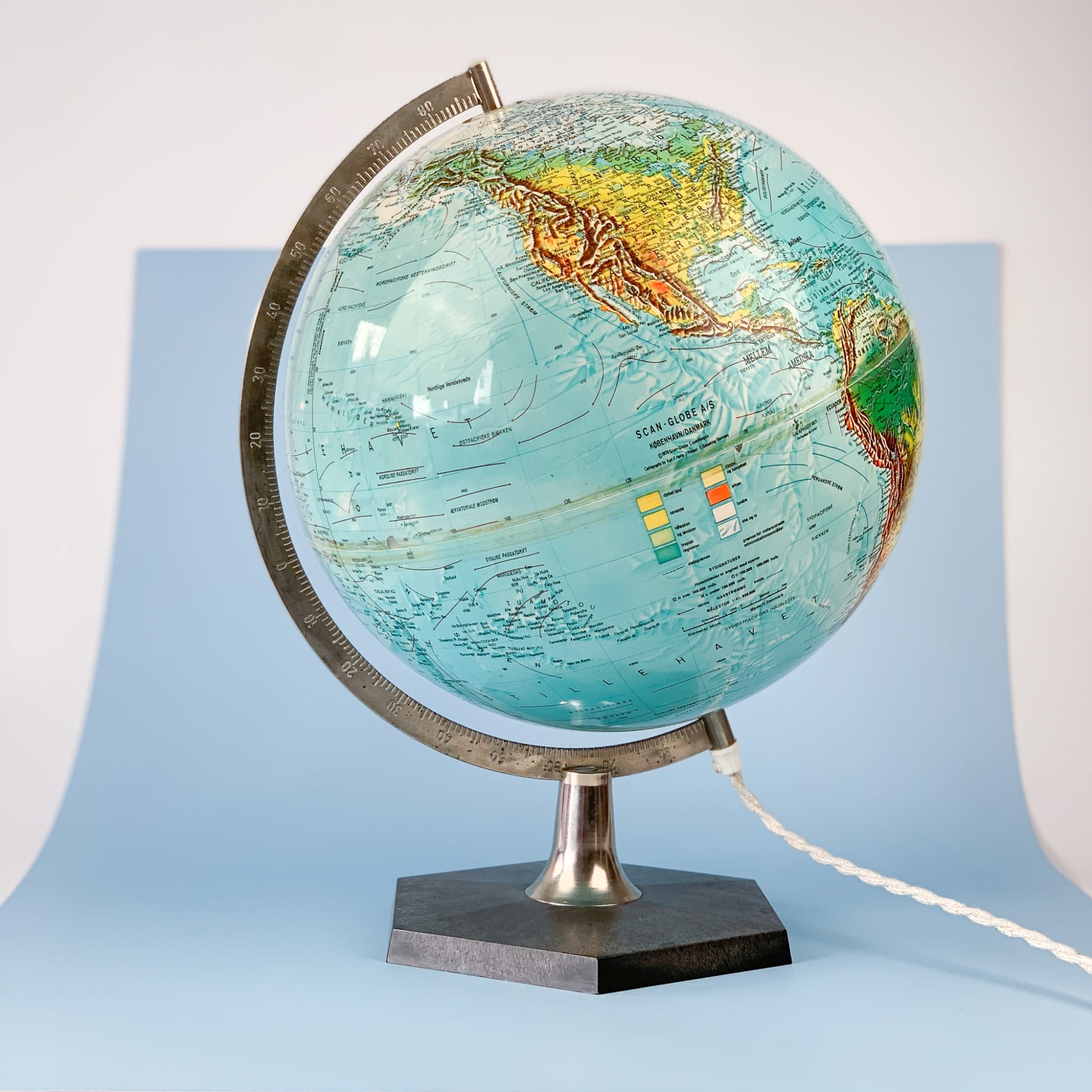 wagabunda / Scan Globe