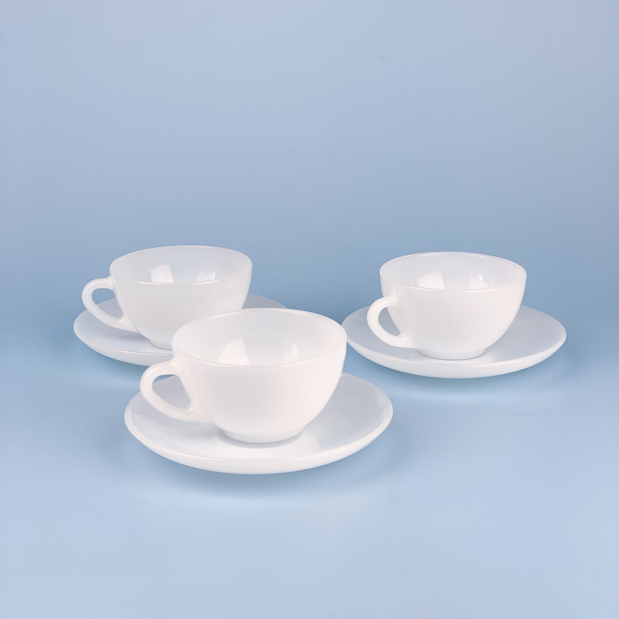 twardowska / 3 filiżanki do kawy Arcopal Teacup