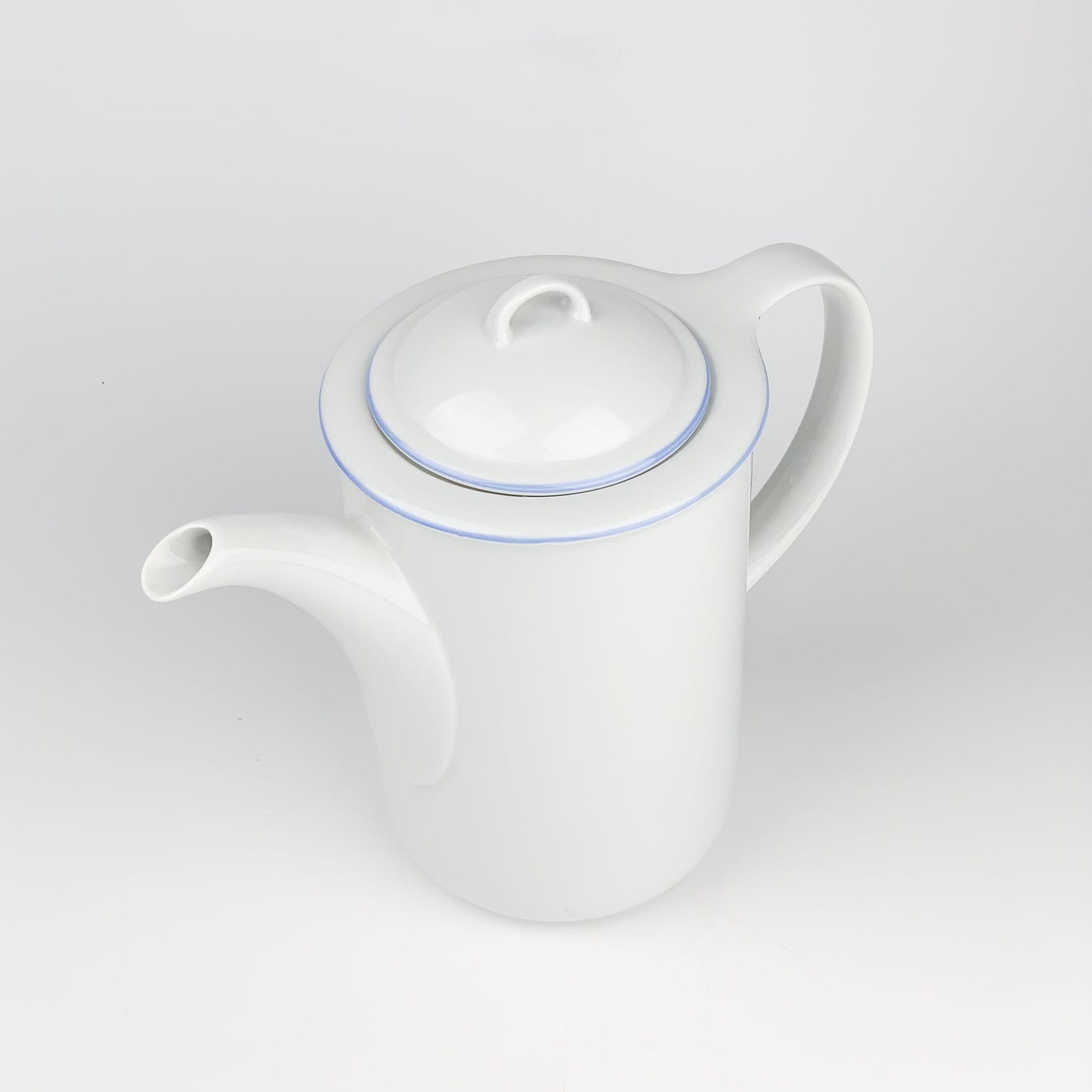 agata / dzbanek porcelanowy
