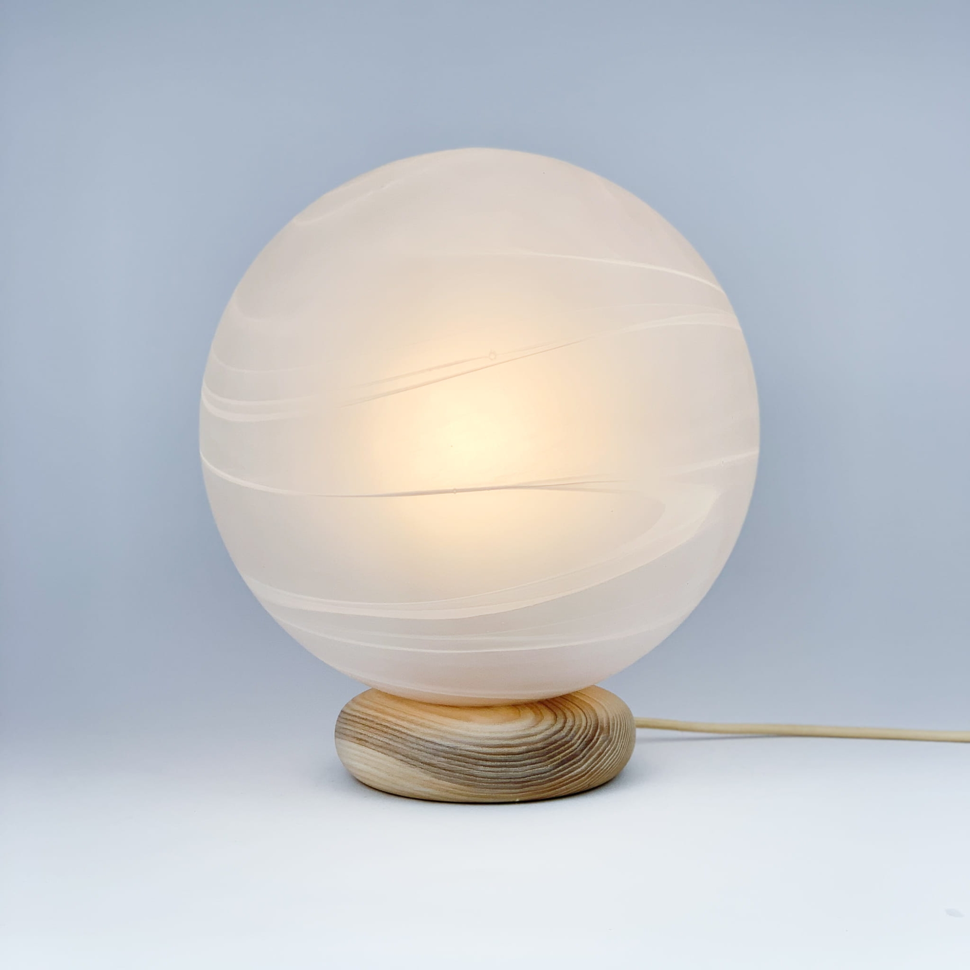 wcinek / lampa księżyc