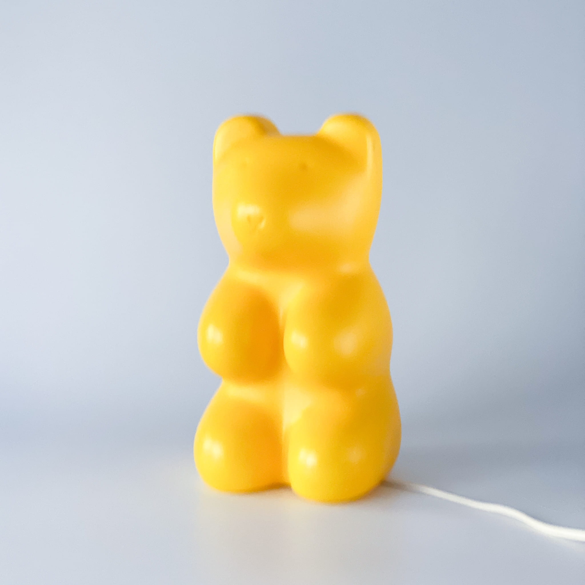 porszja / lampka miś Haribo