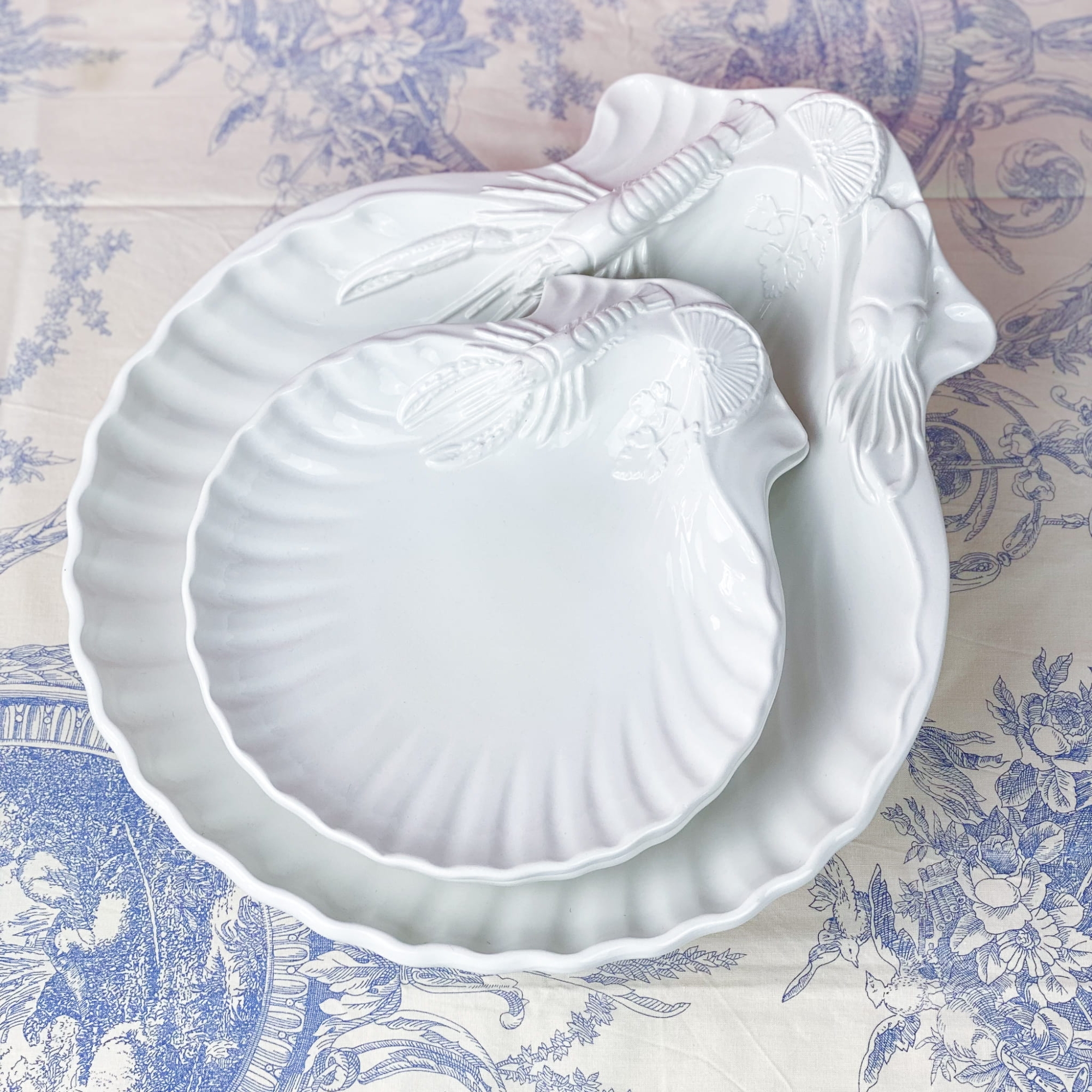 emilia / komplet frutti di mare