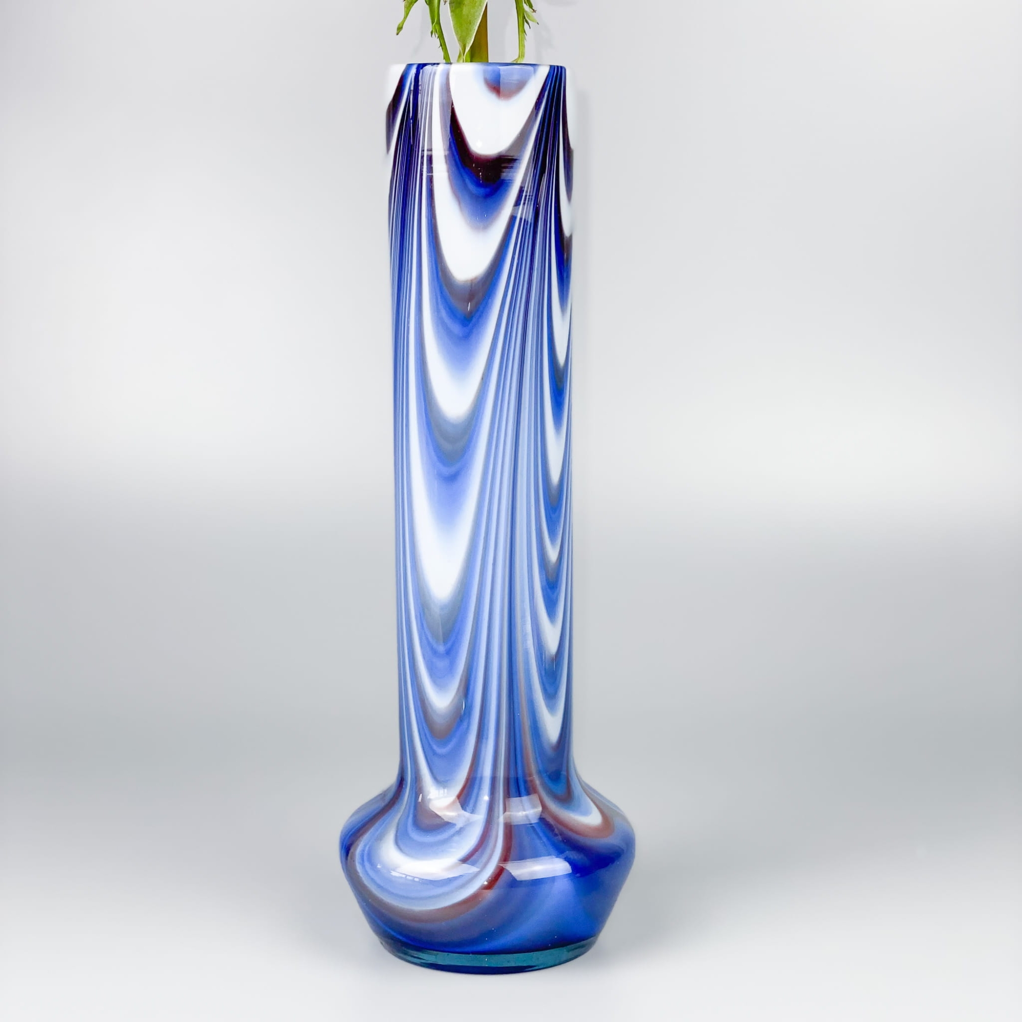 Włoski wazon Murano