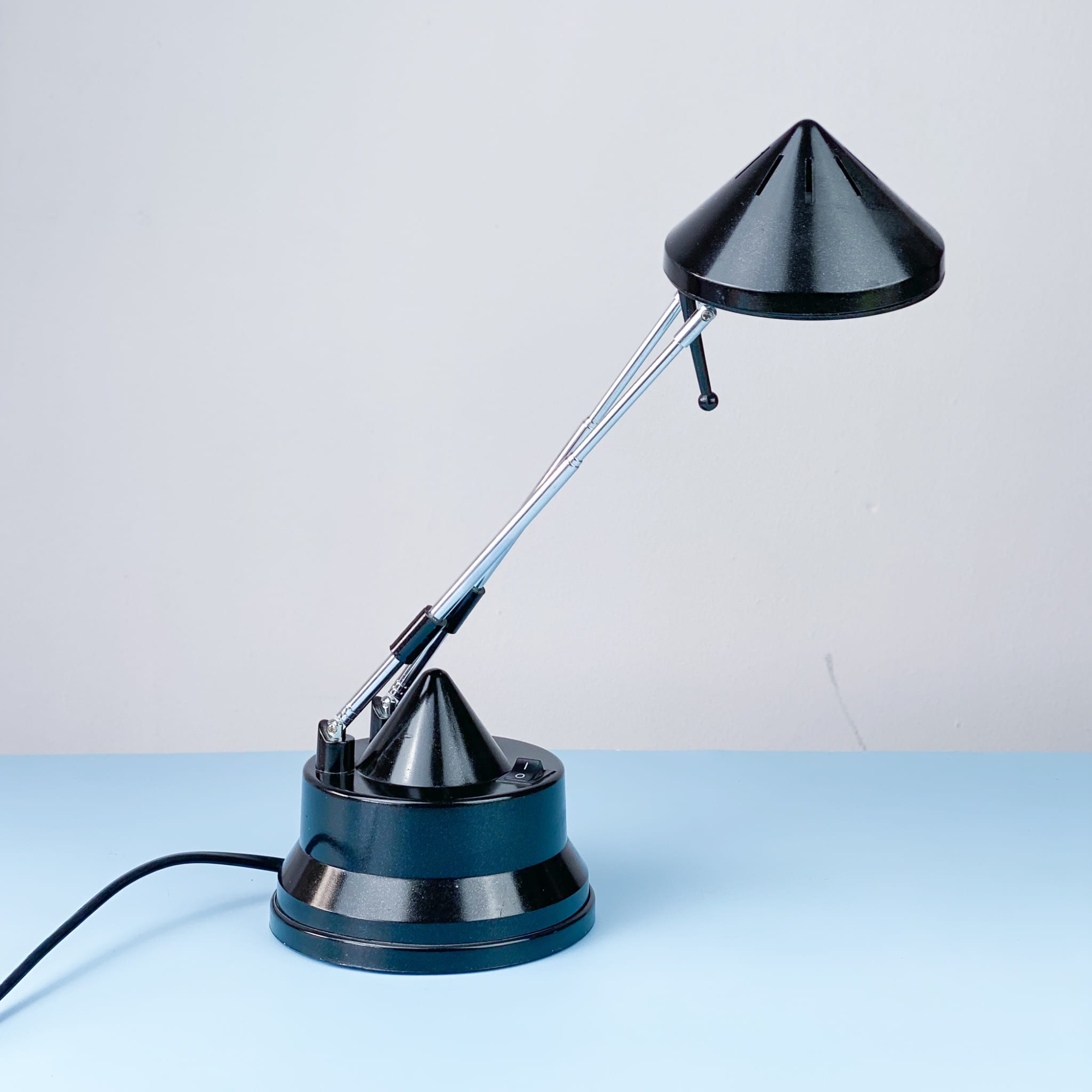 Lampka teleskopowa