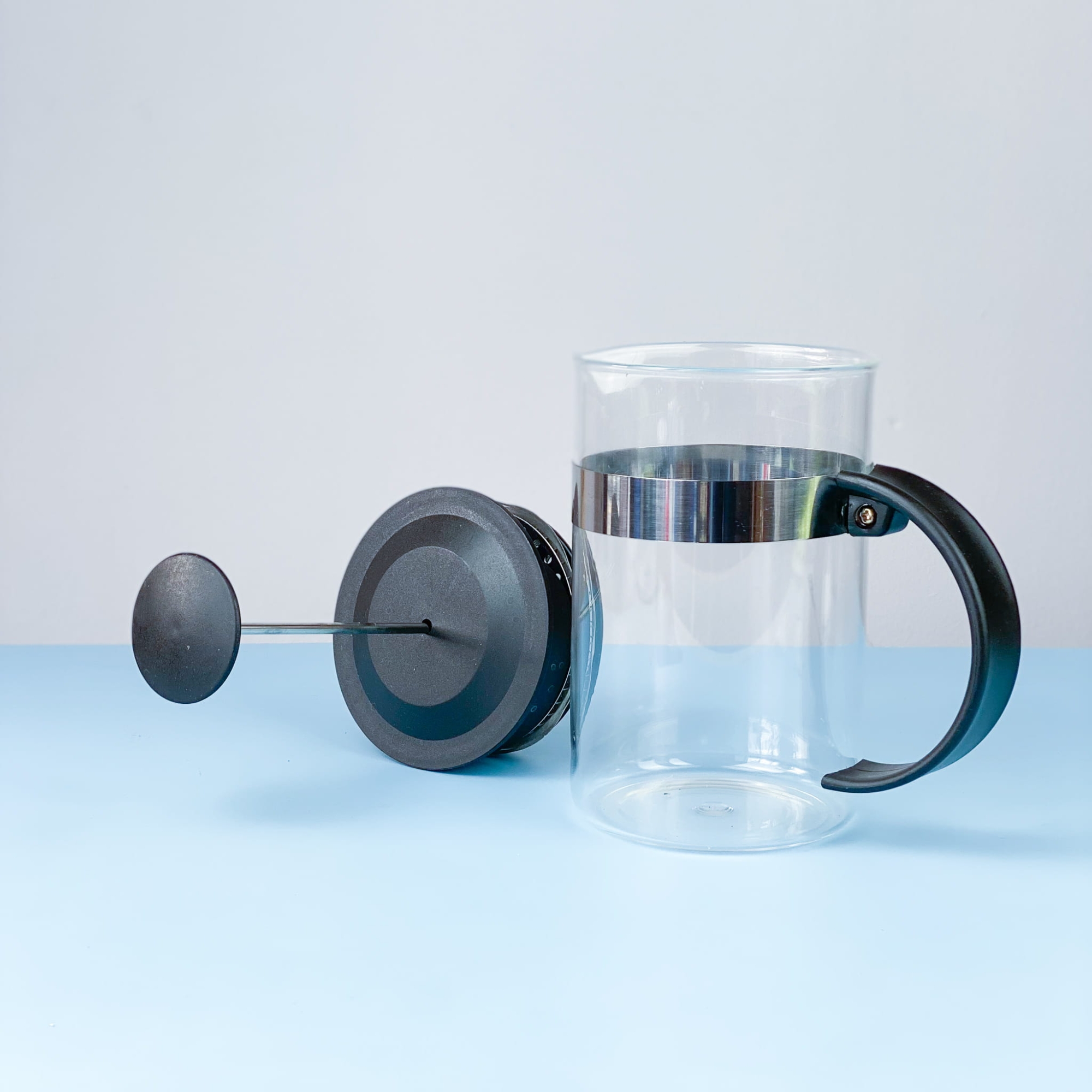 French press