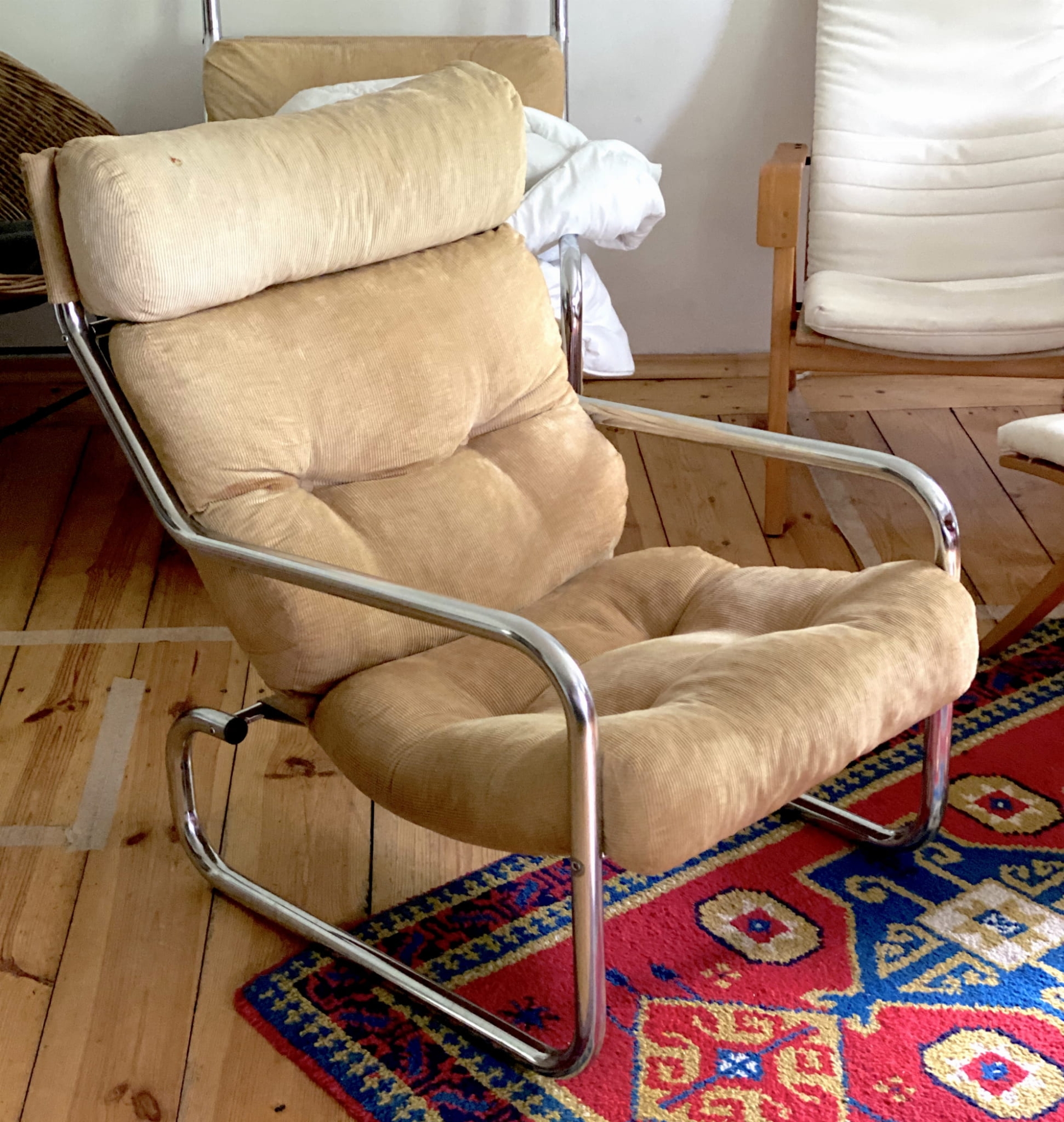Fotel bauhaus
