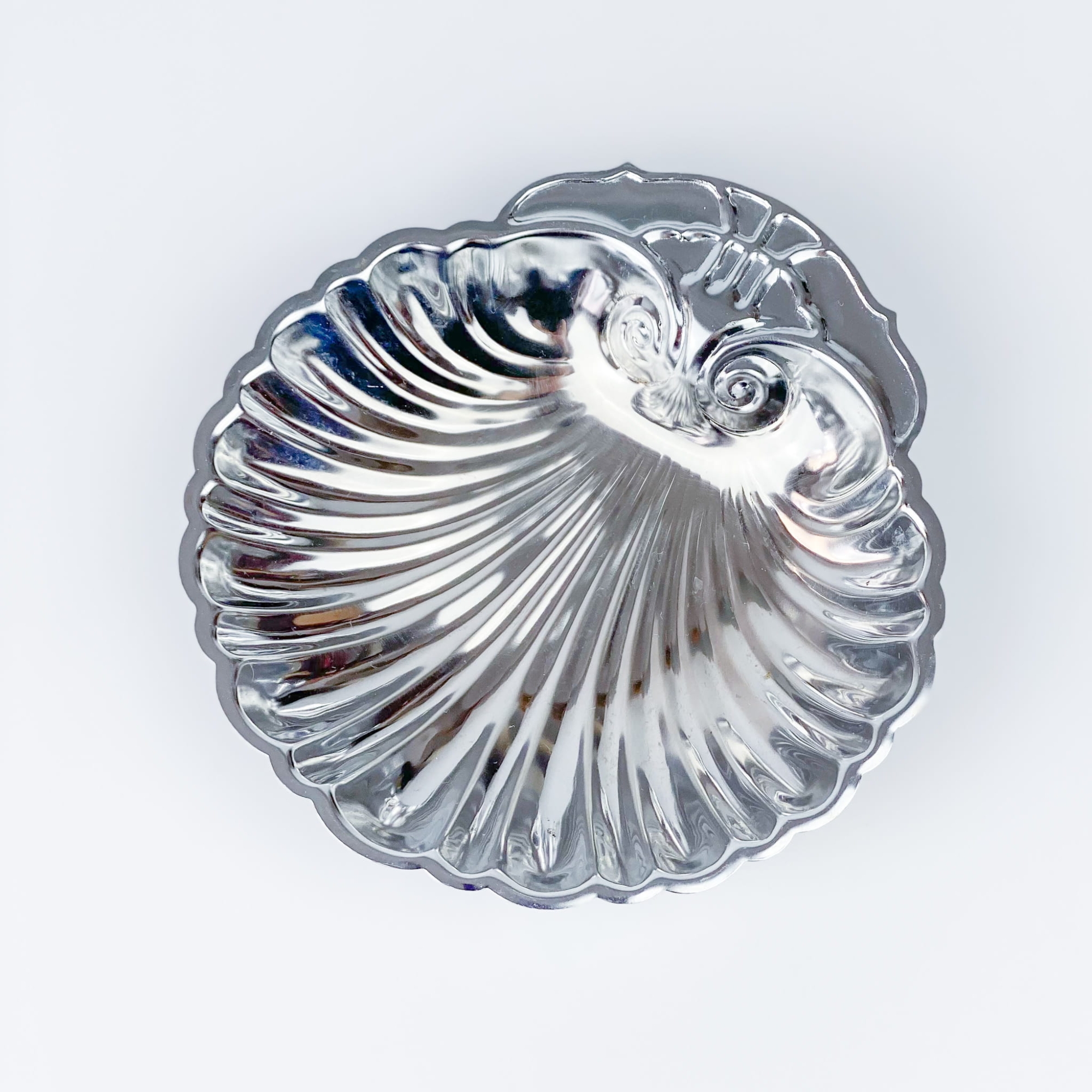 Muszelka metalowa